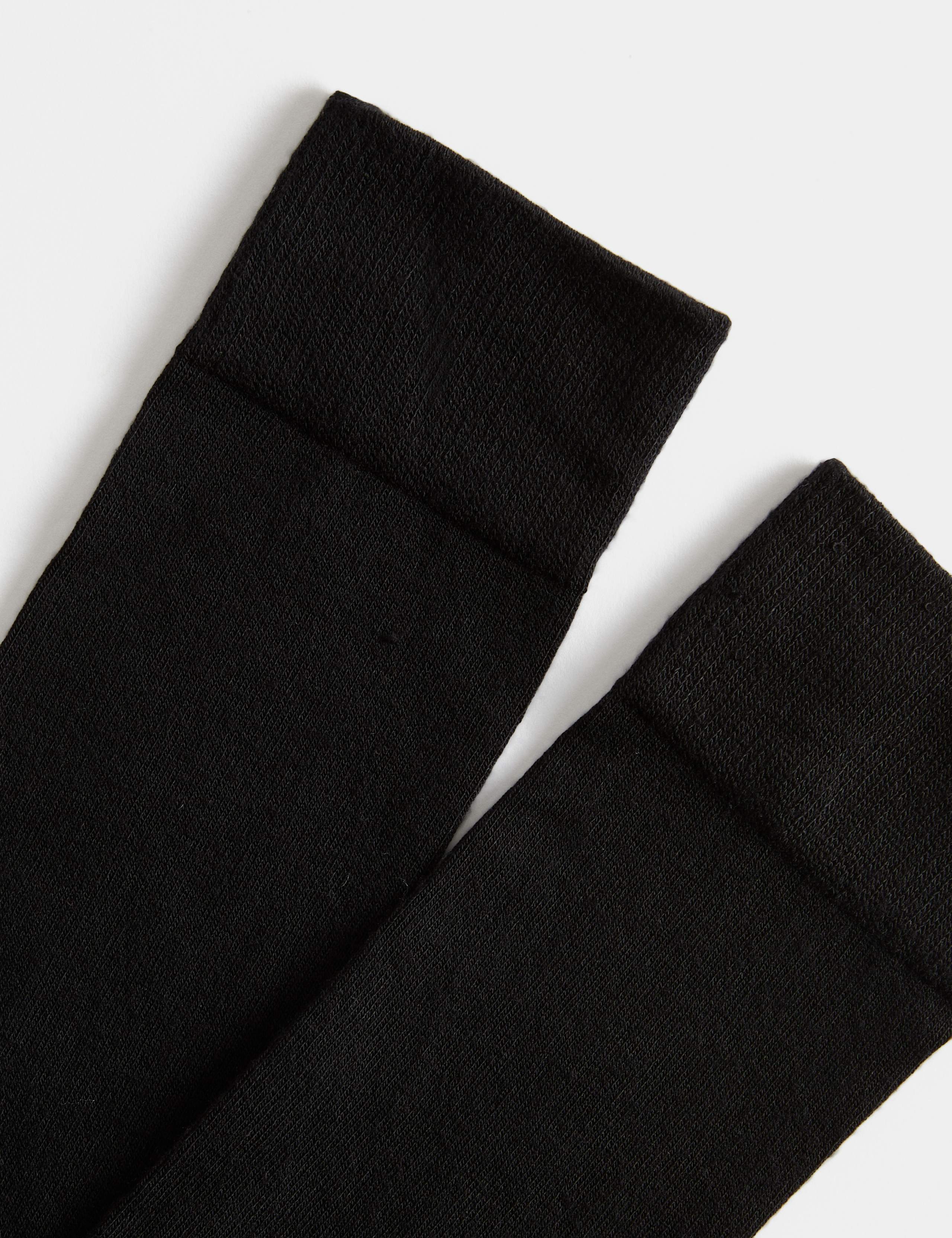 2 Pack Soft Knee High Socks 2 of 2