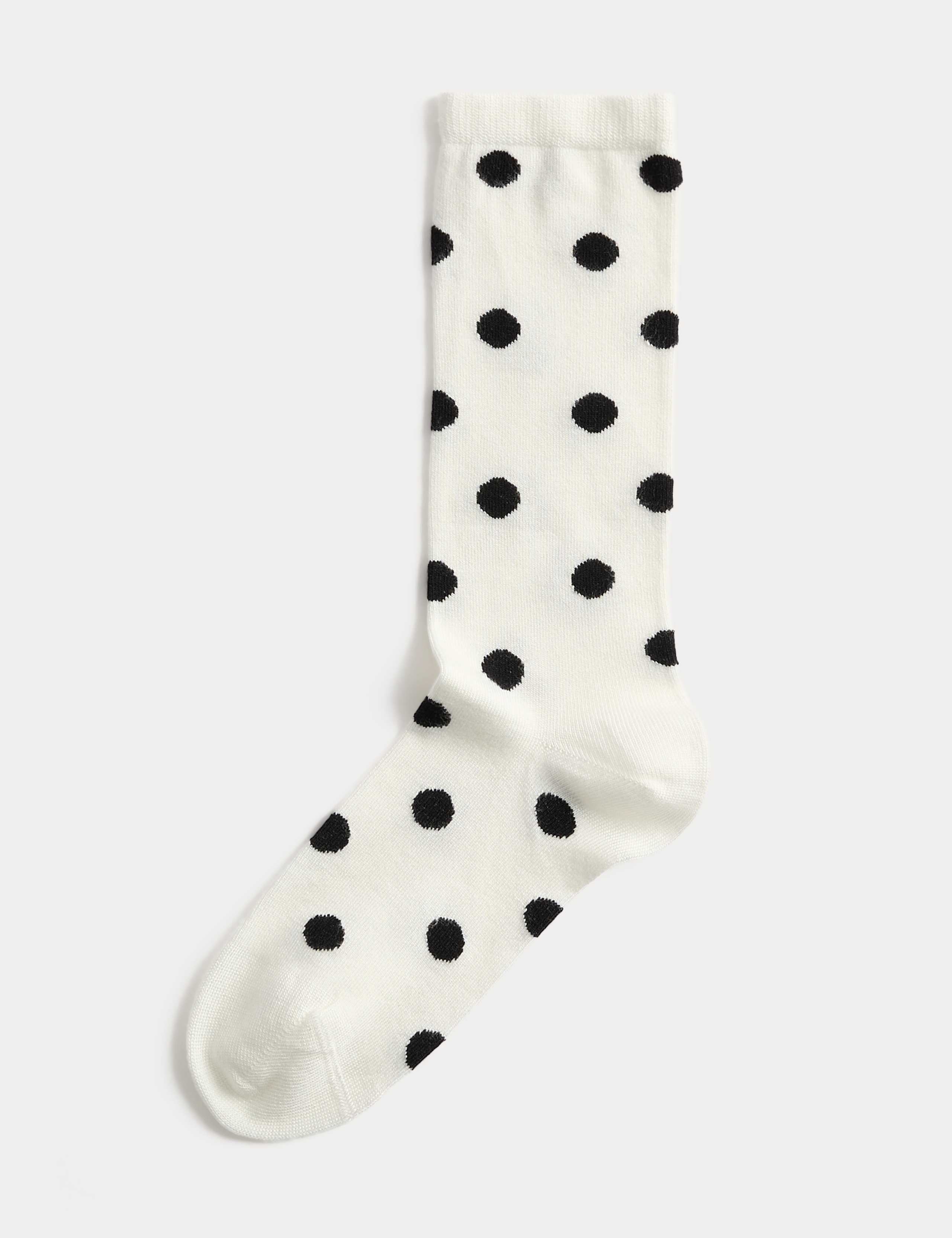 Supersoft Spot Crew Socks 1 of 1