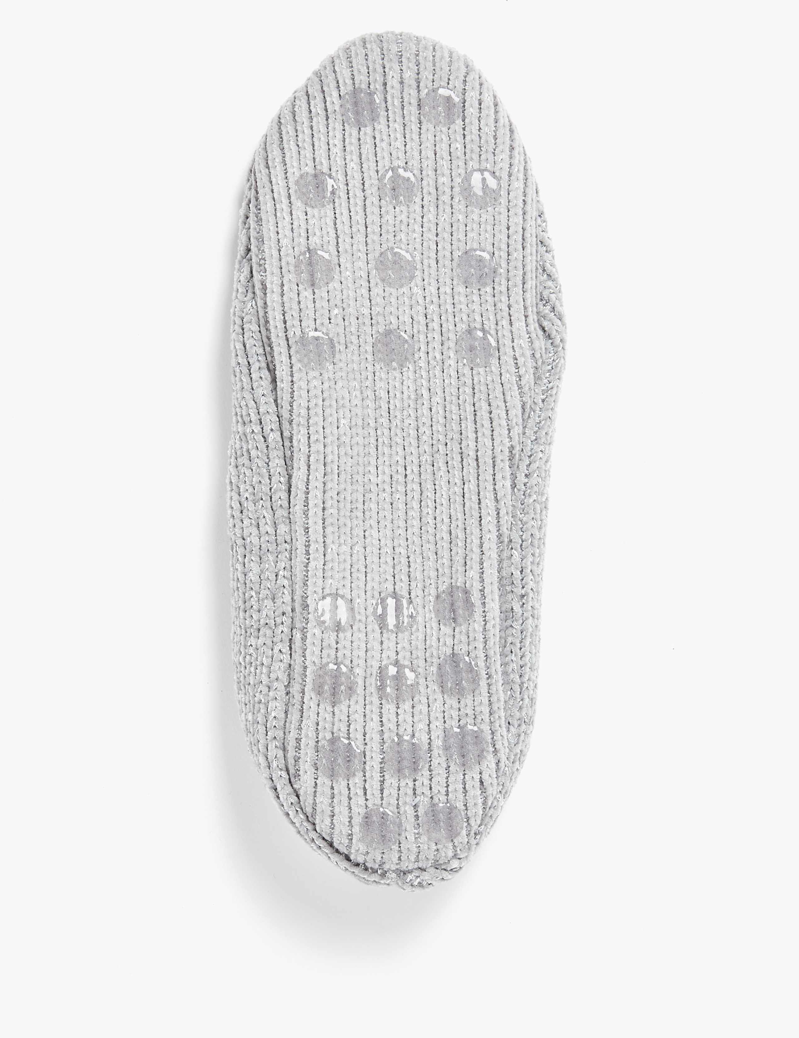 Ballet Slipper Socks 2 of 4