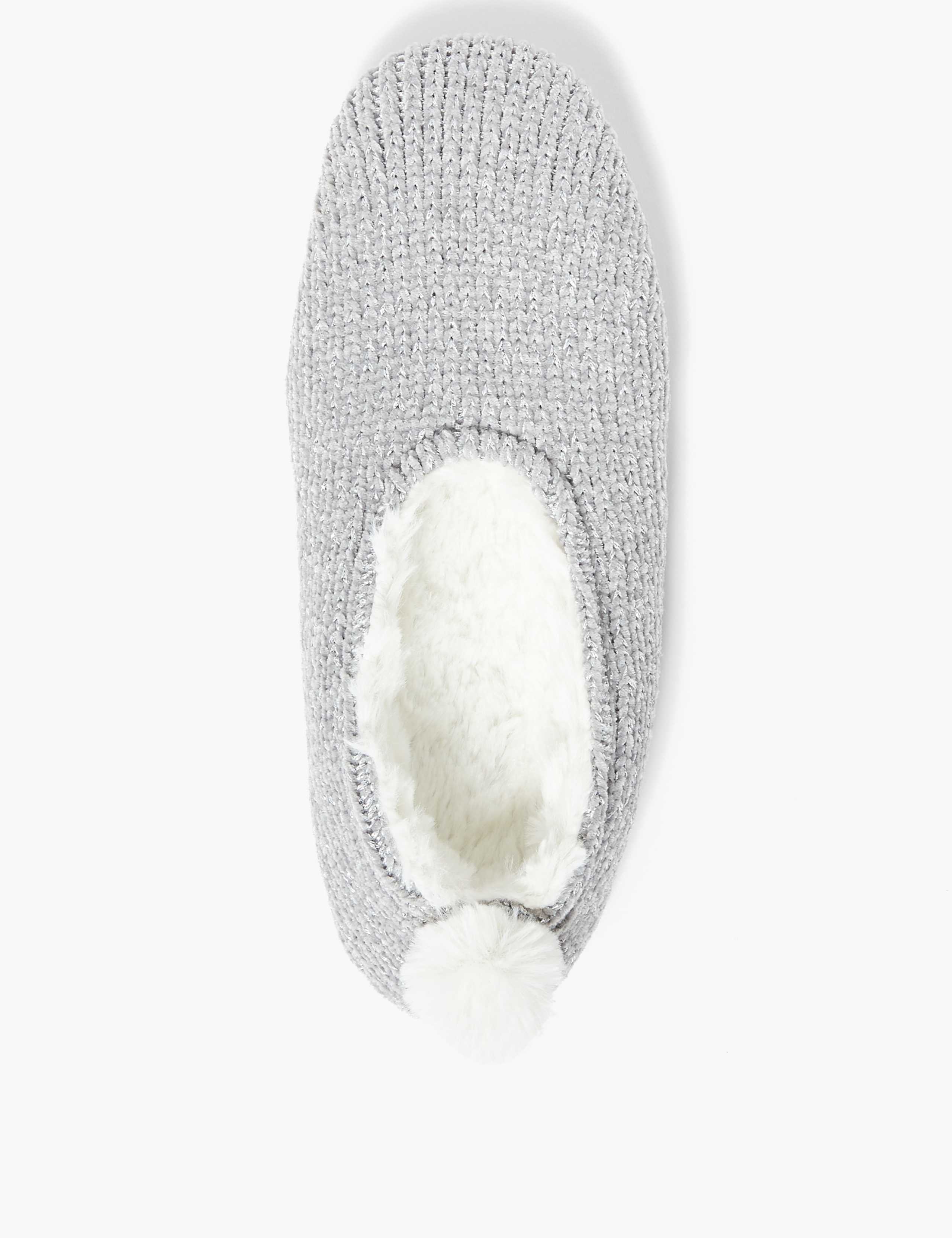 Ballet Slipper Socks 3 of 4