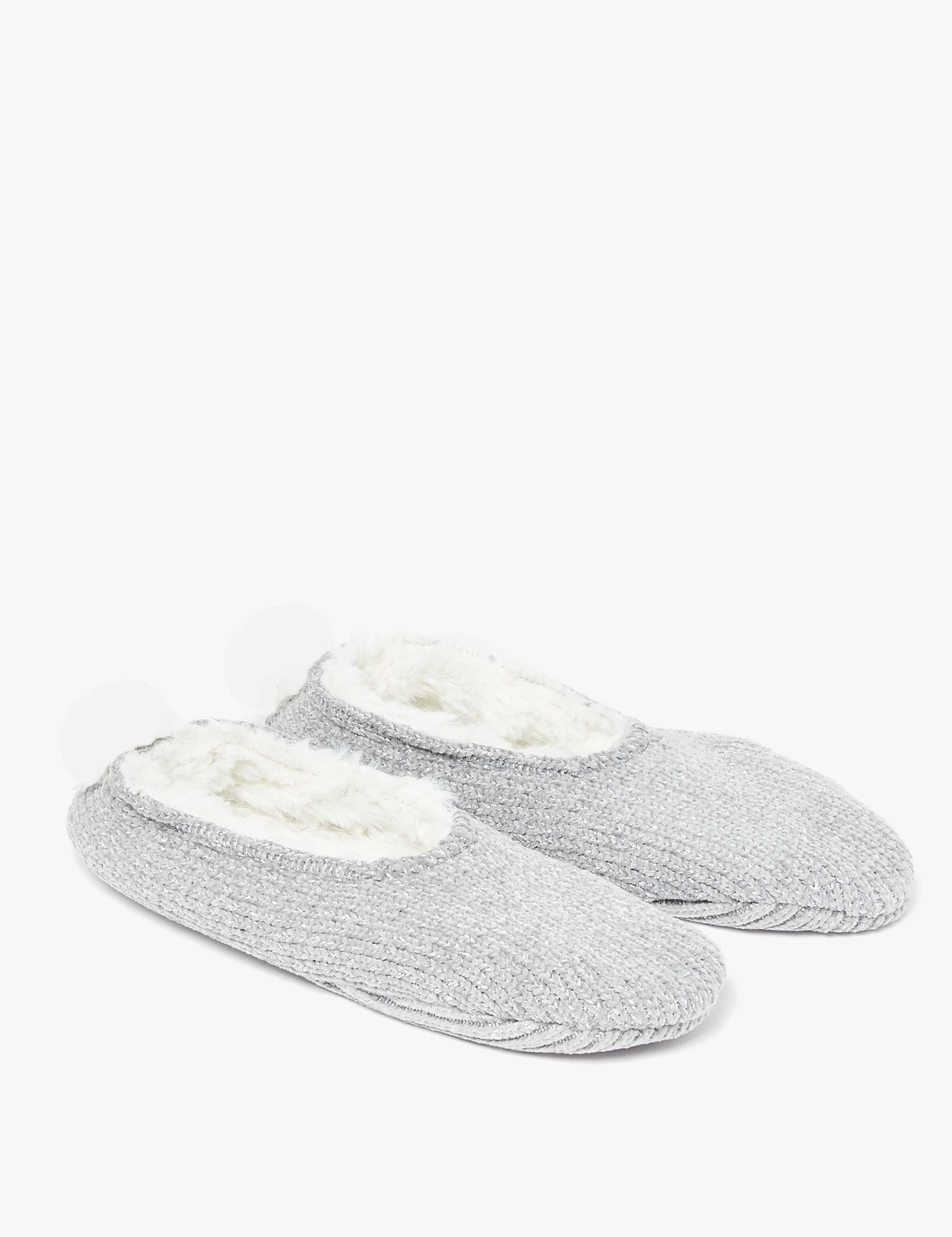 Ballet Slipper Socks 1 of 4