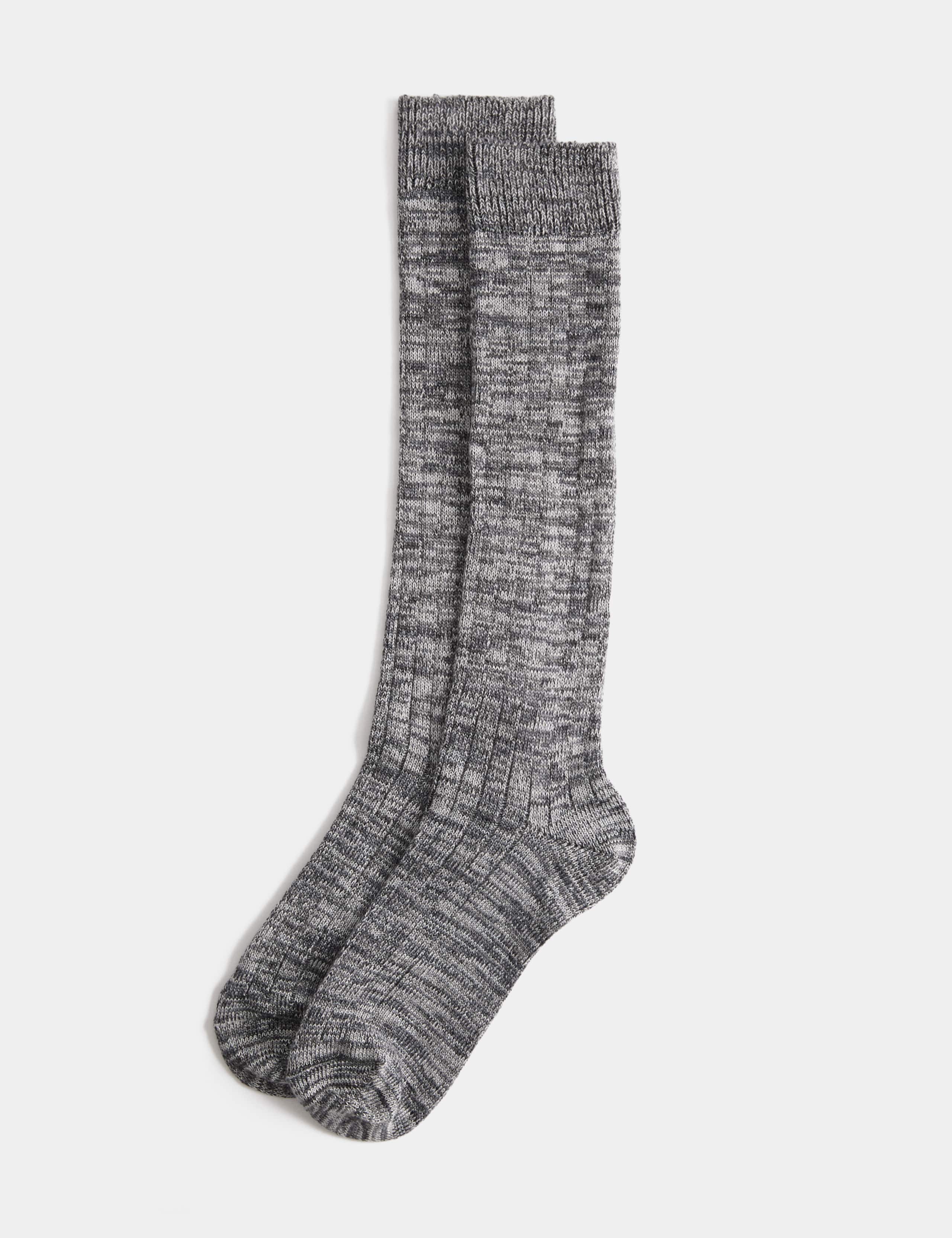 2pk Thermal Knee High Socks 2 of 3