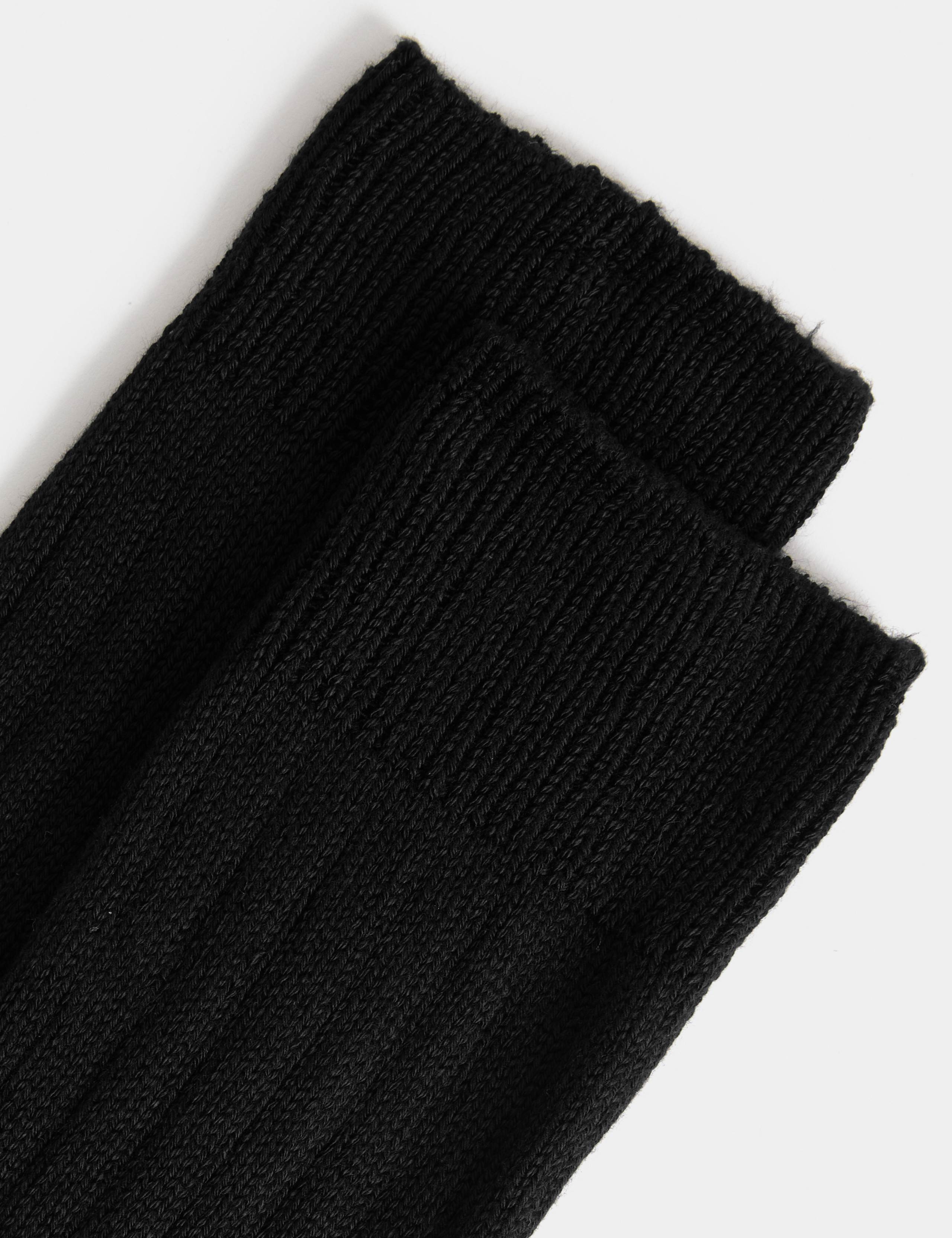 2 Pack Thermal Knee High Socks 2 of 2