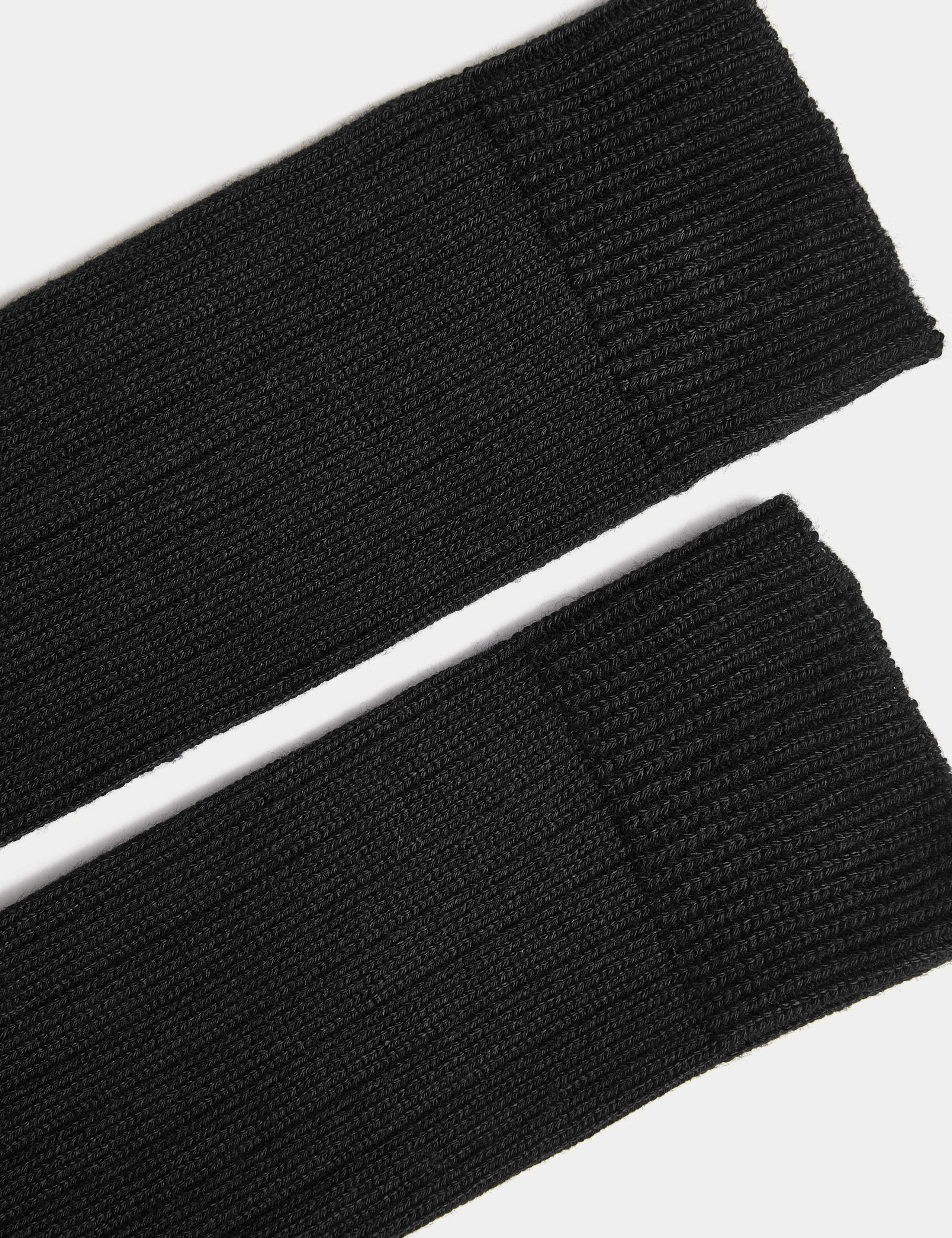 2pk Thermal Knee High Socks 2 of 2