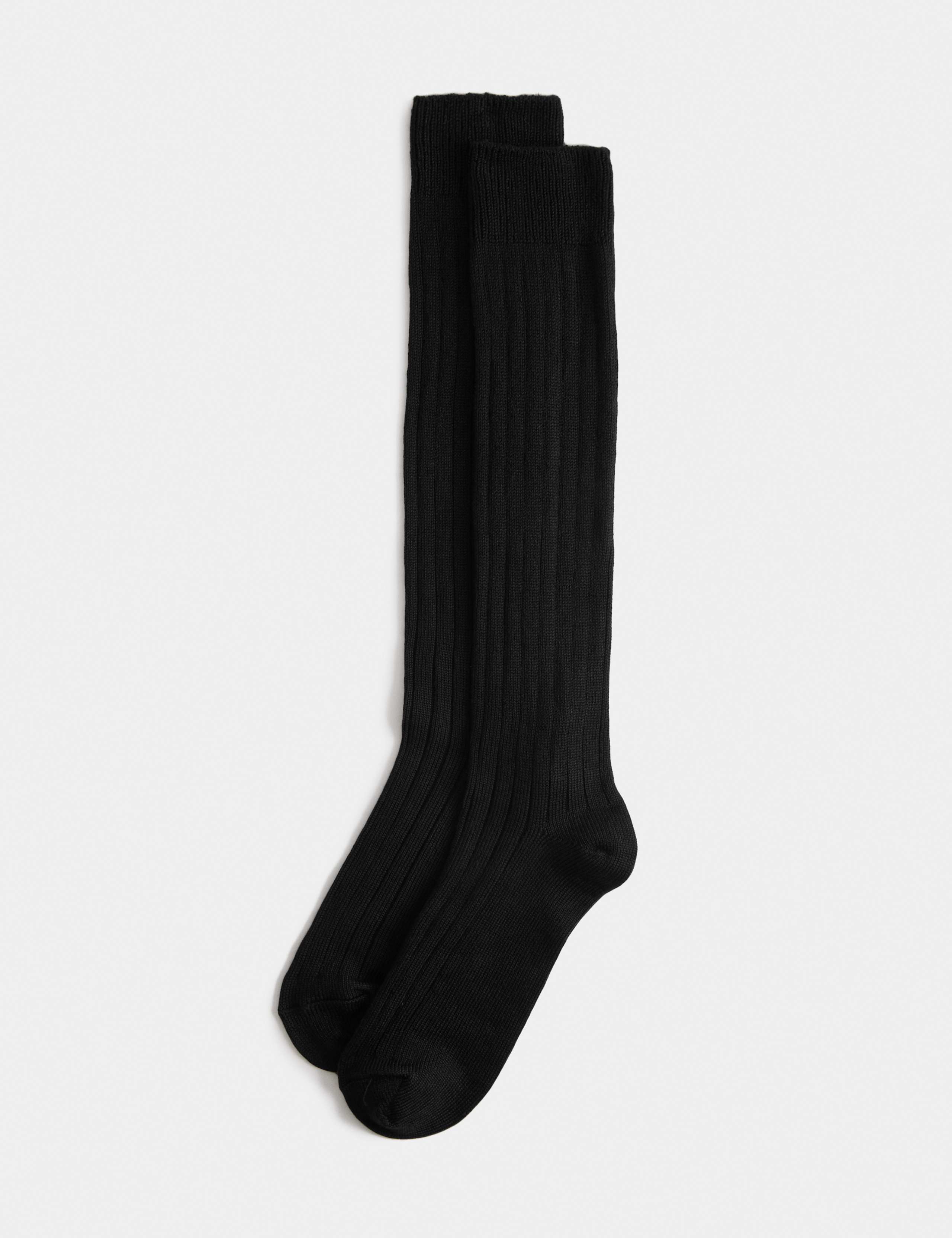 2pk Thermal Knee High Socks 2 of 3