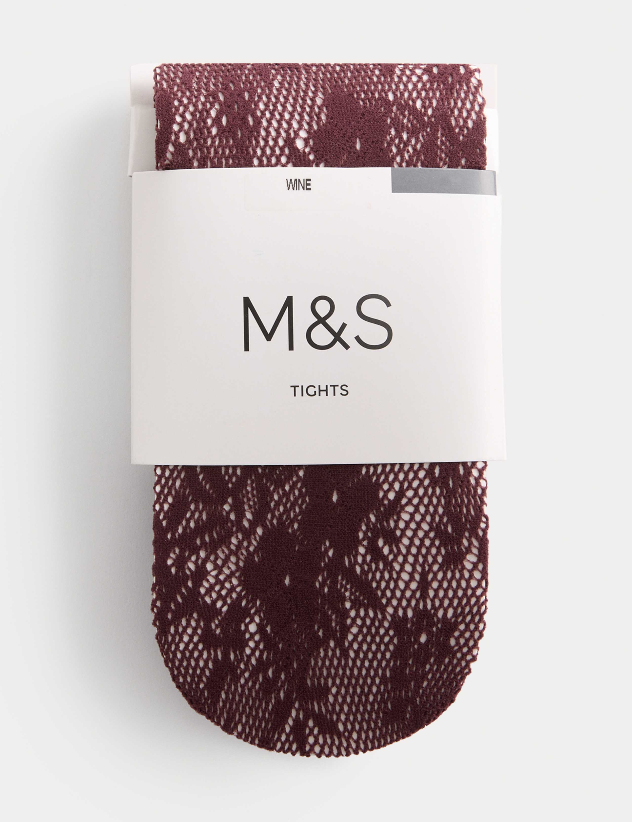 Fishnet Lace Tights 2 of 5