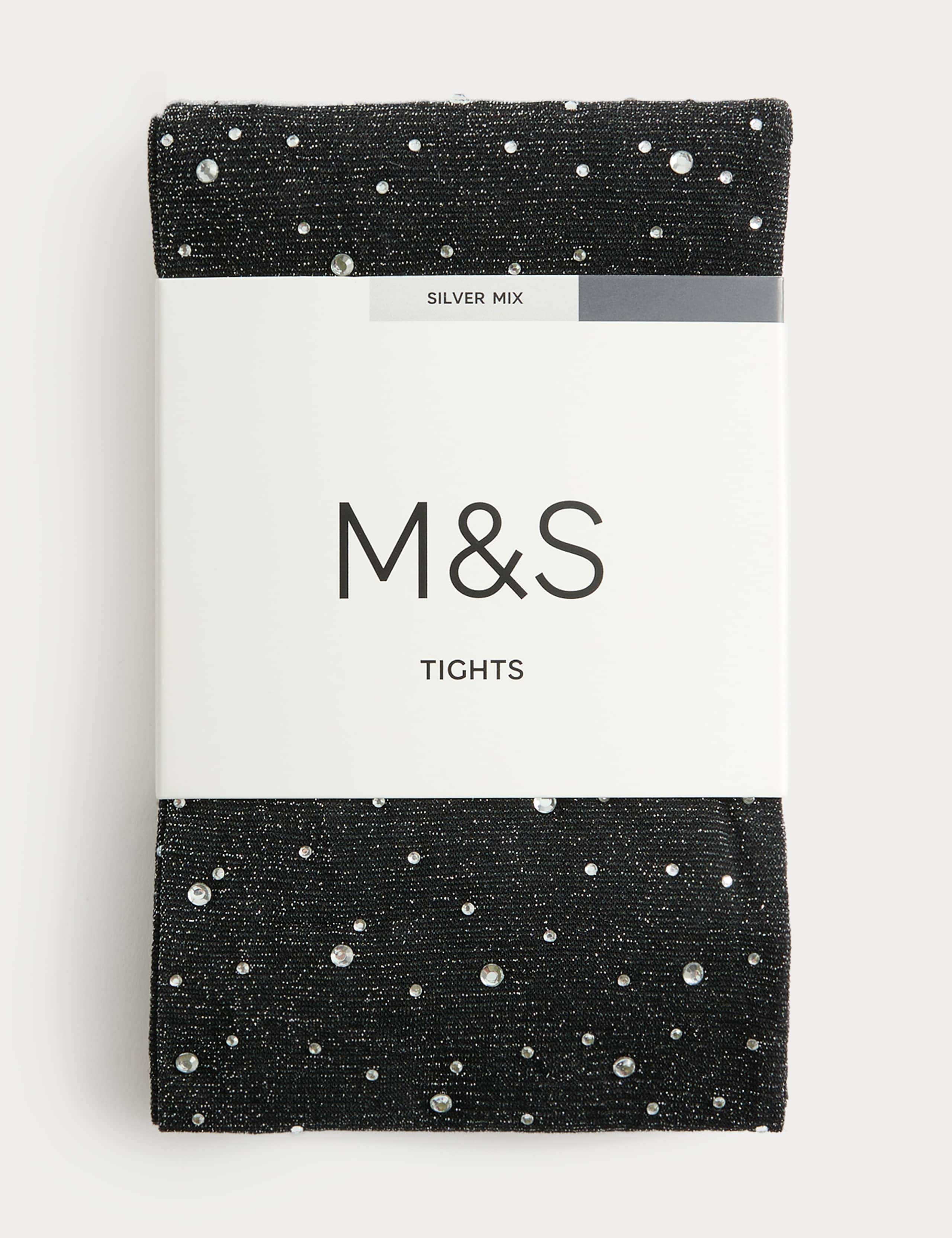 Embellished Tights 2 of 5