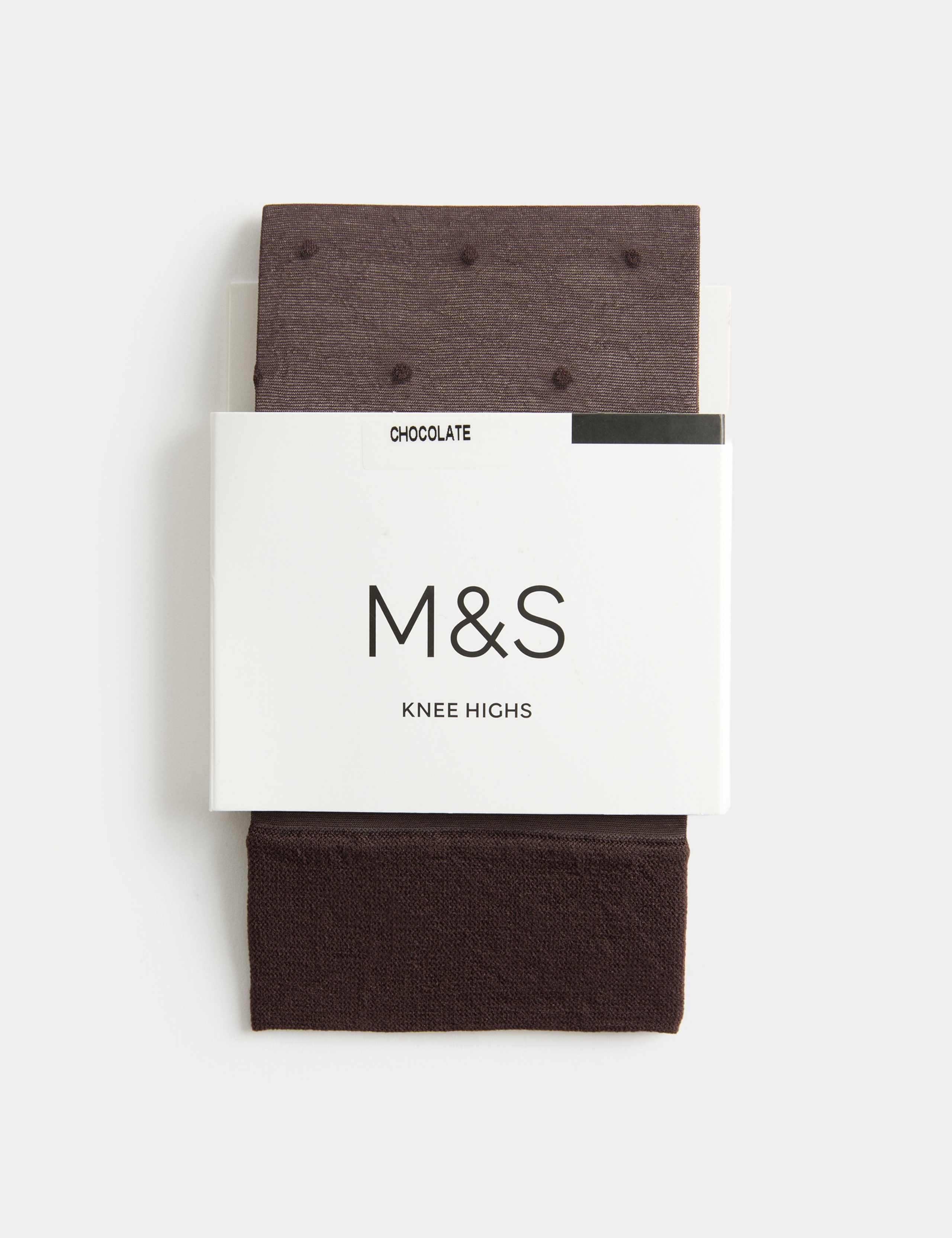 Sheer Spot Knee Highs 2 of 5