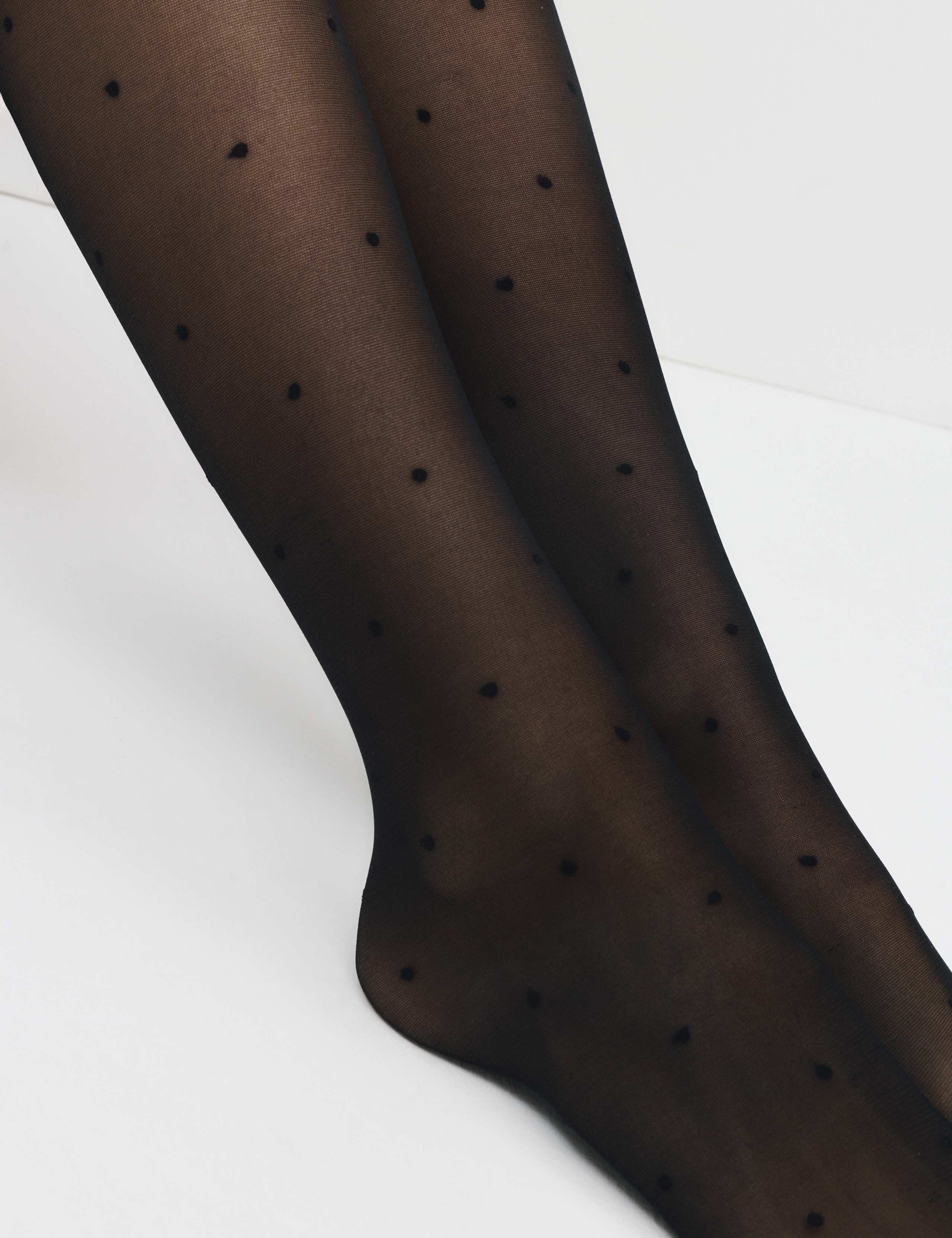 Sheer Spot Knee Highs 4 of 5