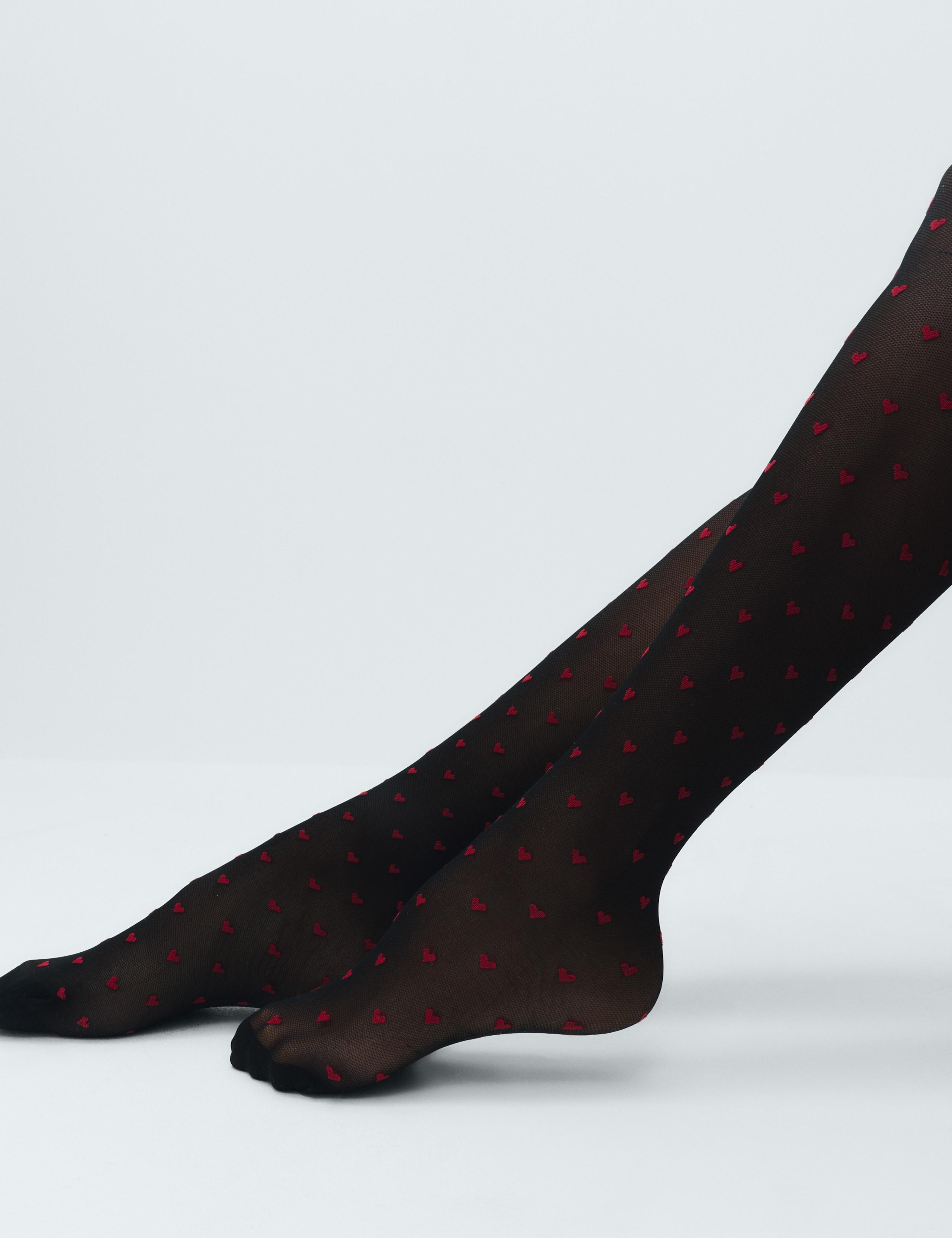 Sheer Heart Tights 3 of 3