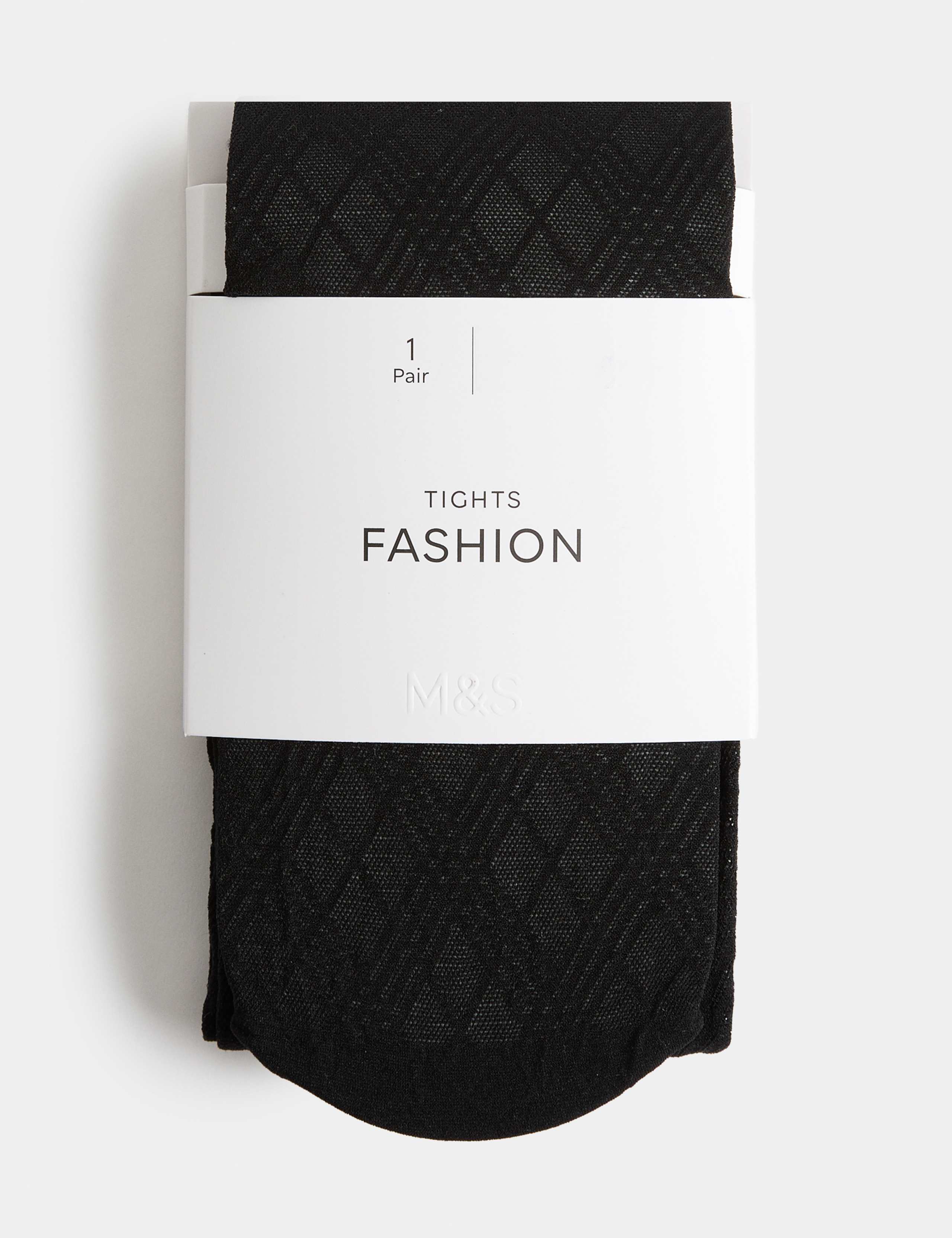 Heritage Check Opaque Tights 2 of 4