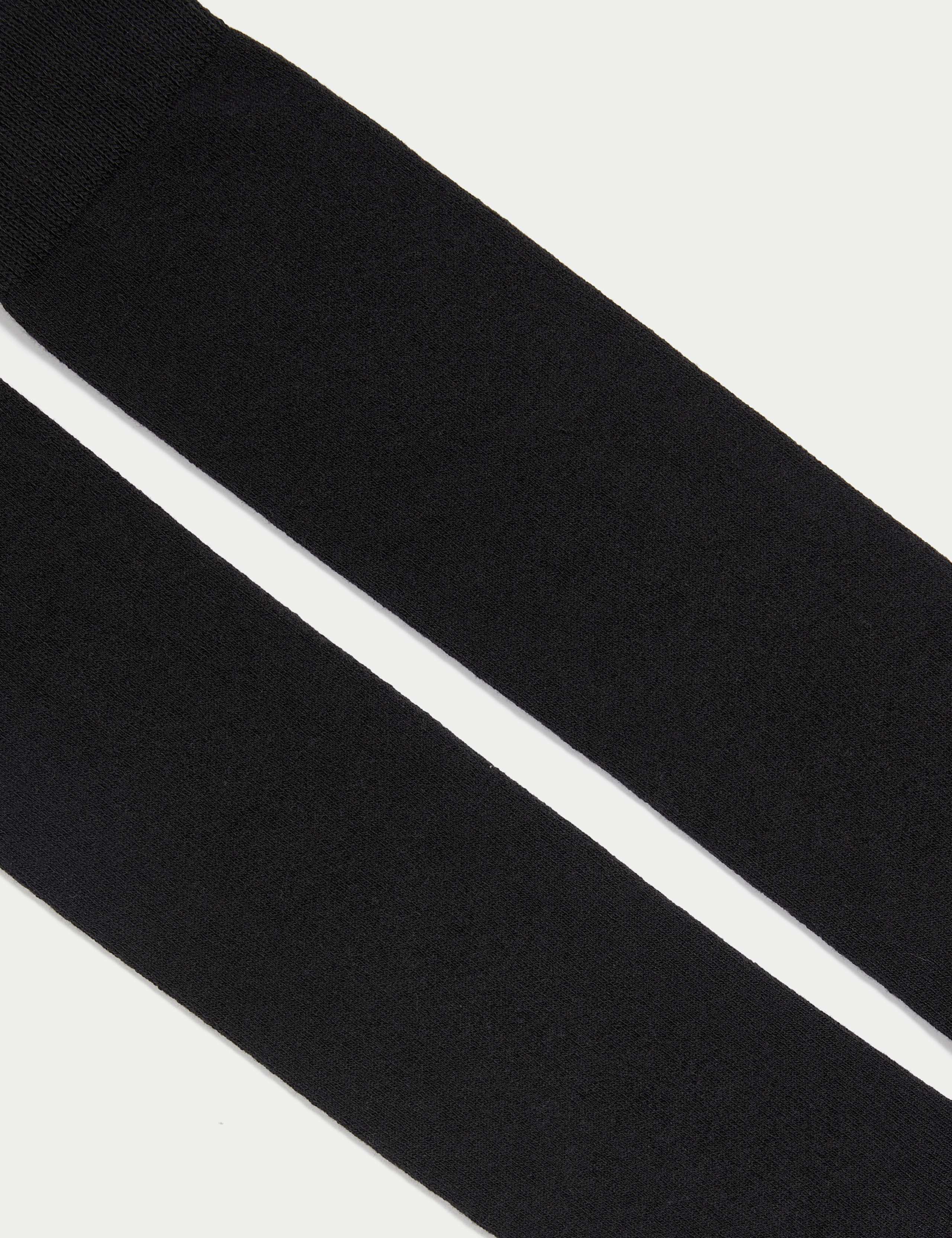 2 Pack Thermal Knee High Socks 2 of 2