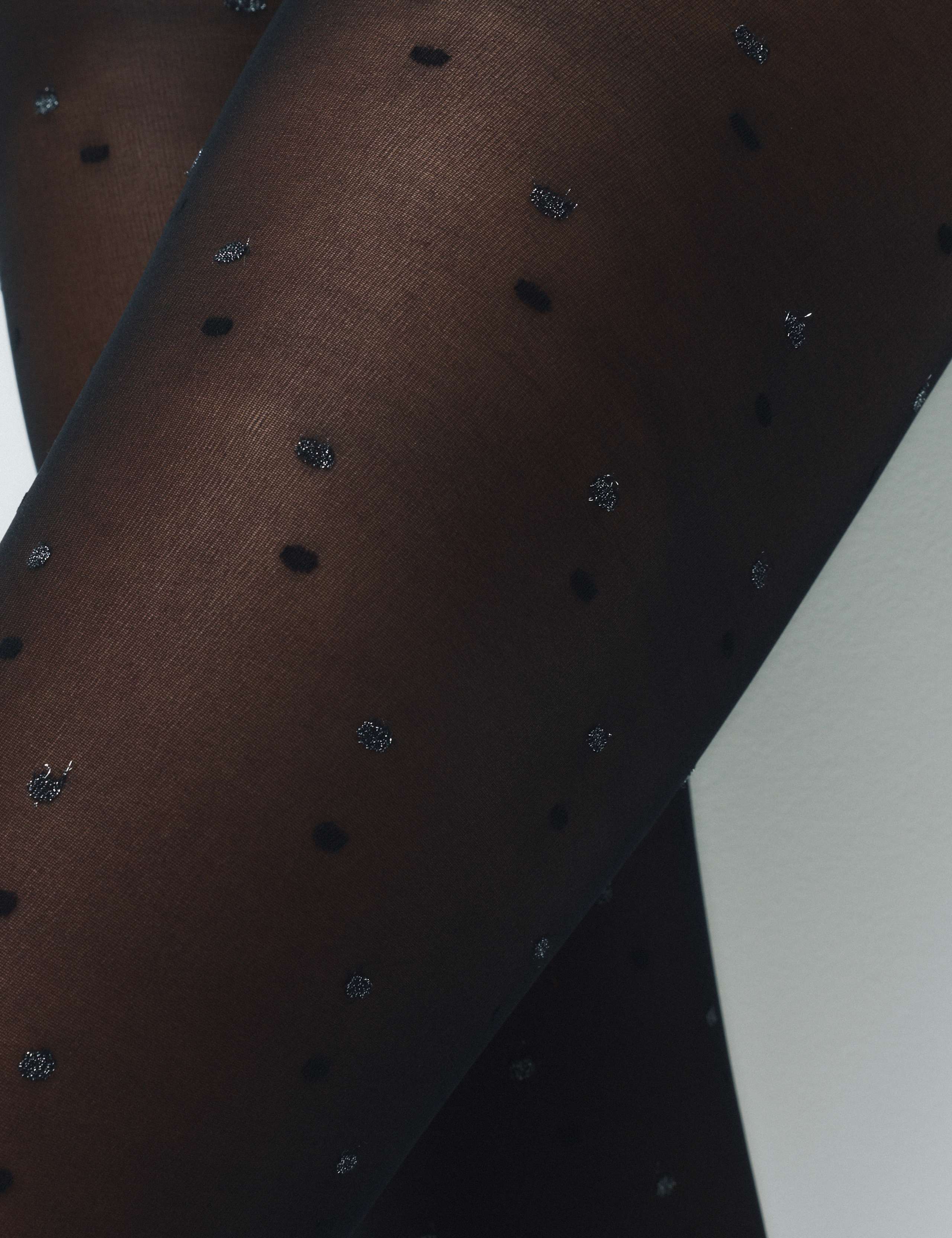 Sparkle Spot Tights 3 of 4