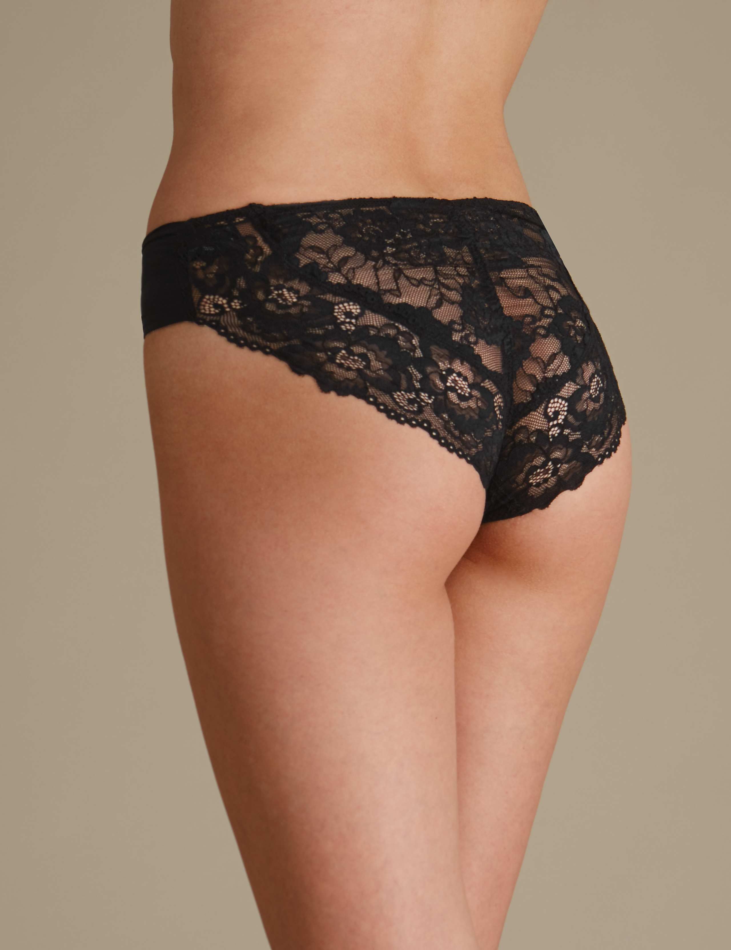 Rio Sweetheart High Leg Knickers 2 of 3