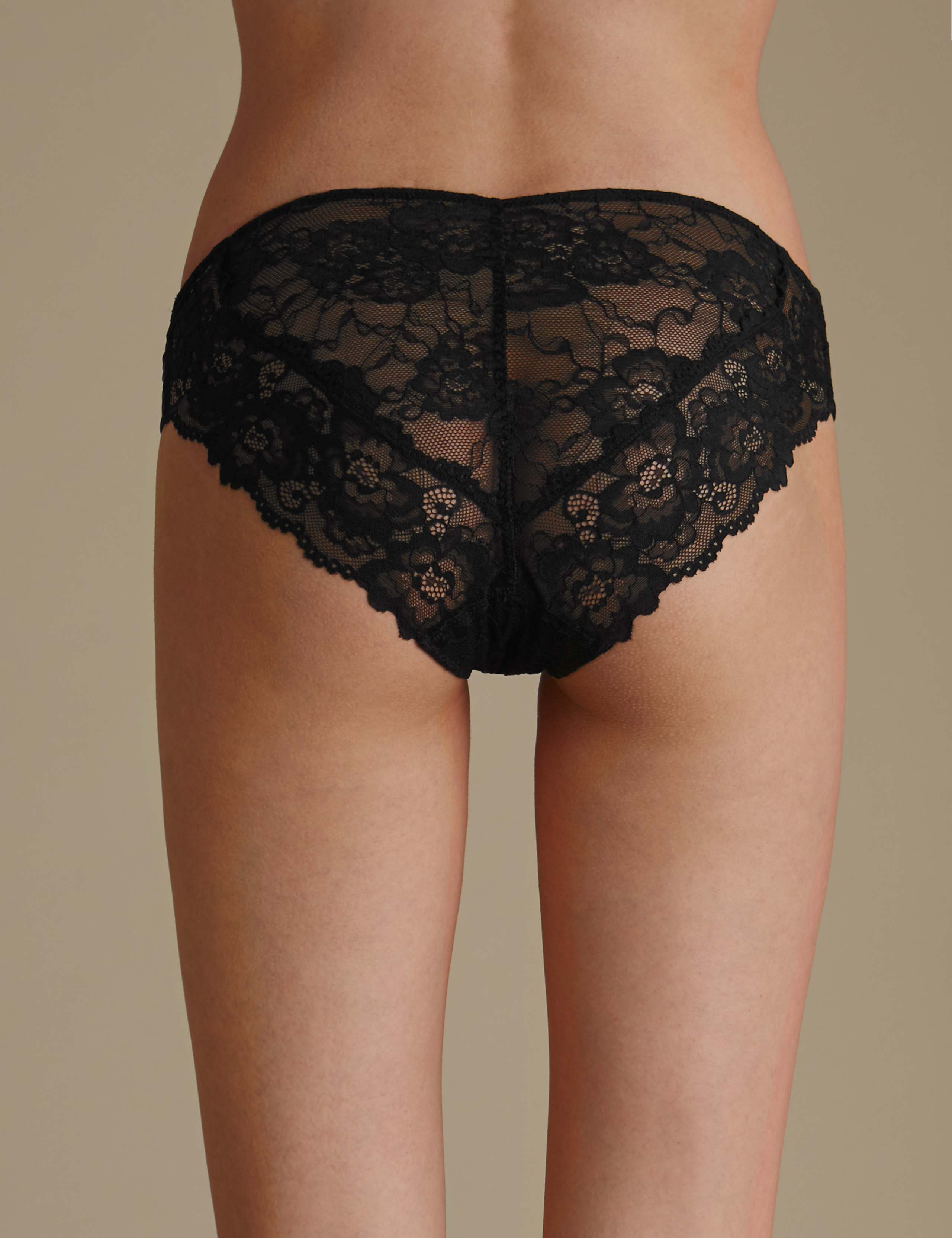 Rio Sweetheart High Leg Knickers 3 of 3