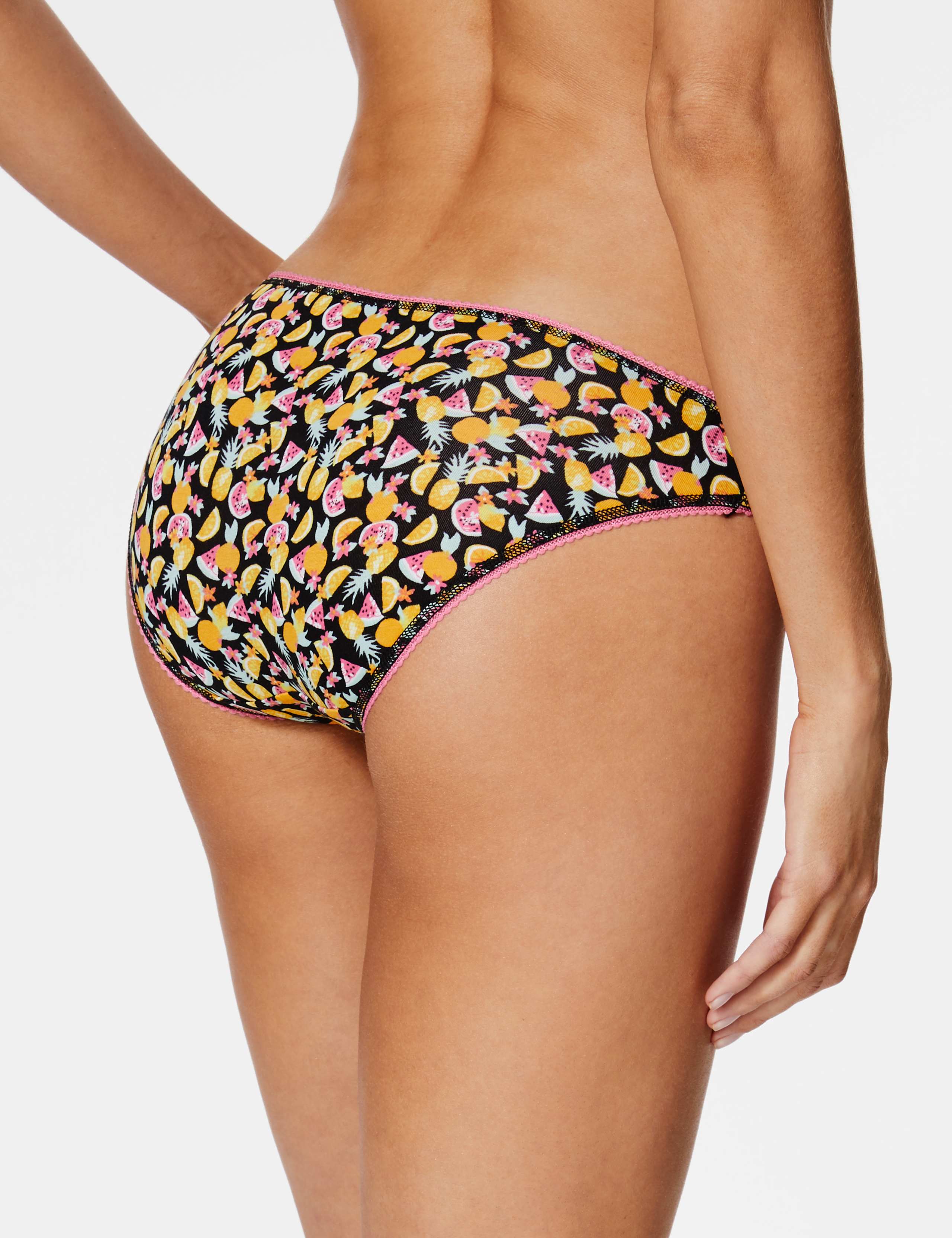 Afrodite – Slip Bikini Con Laccetti Regolabili Pizzo | Martina - Foto 10