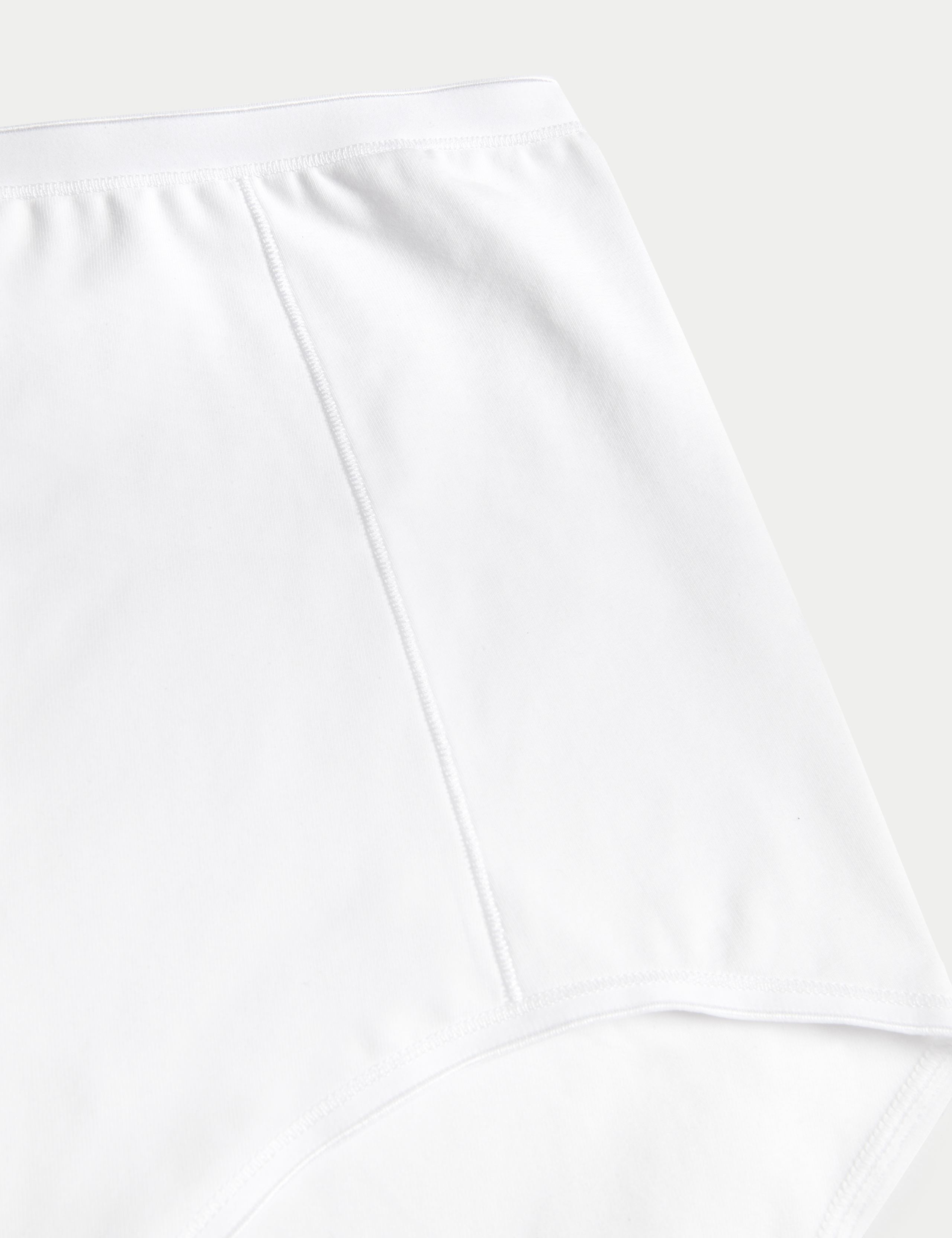 2 Pack Firm Control Full Briefs 7 of 7