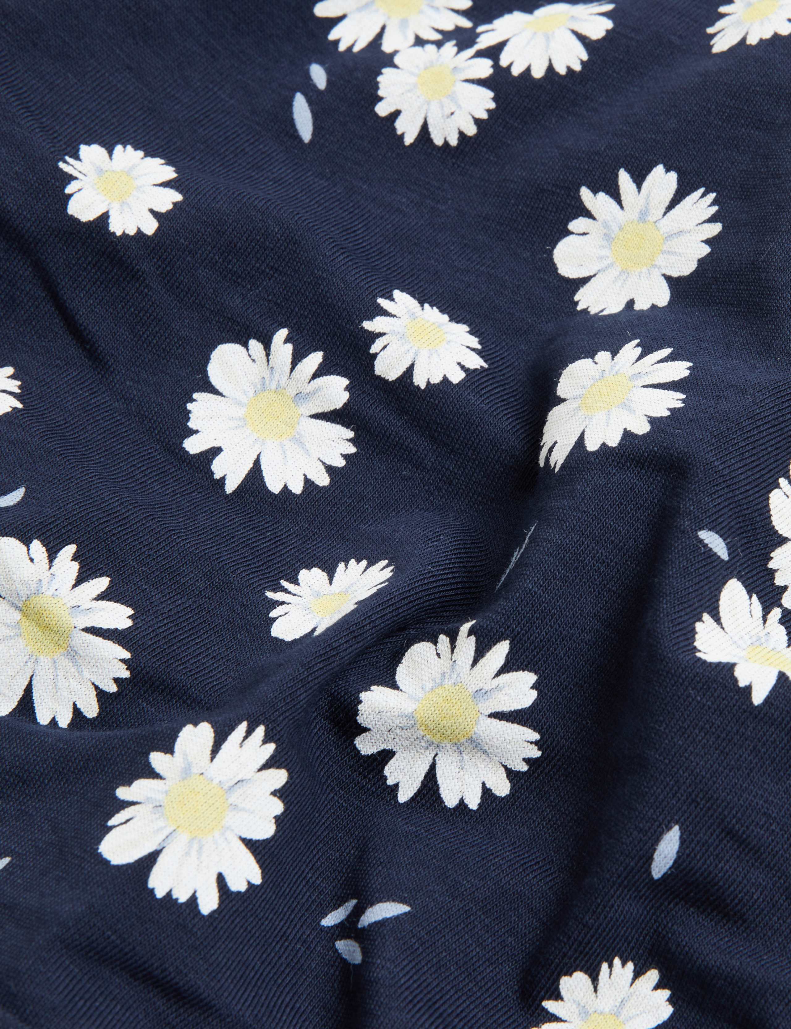 5pk Cotton Lycra™ Brazilian Knickers 4 of 4