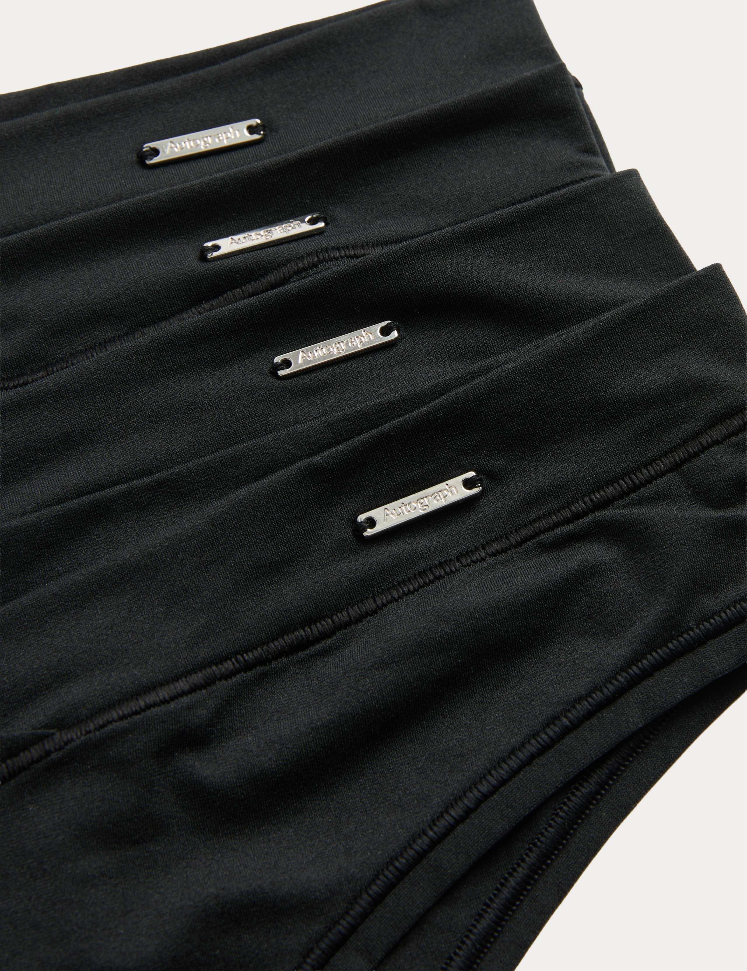 4pk Flexifit™ Brazilian Knickers 5 of 5