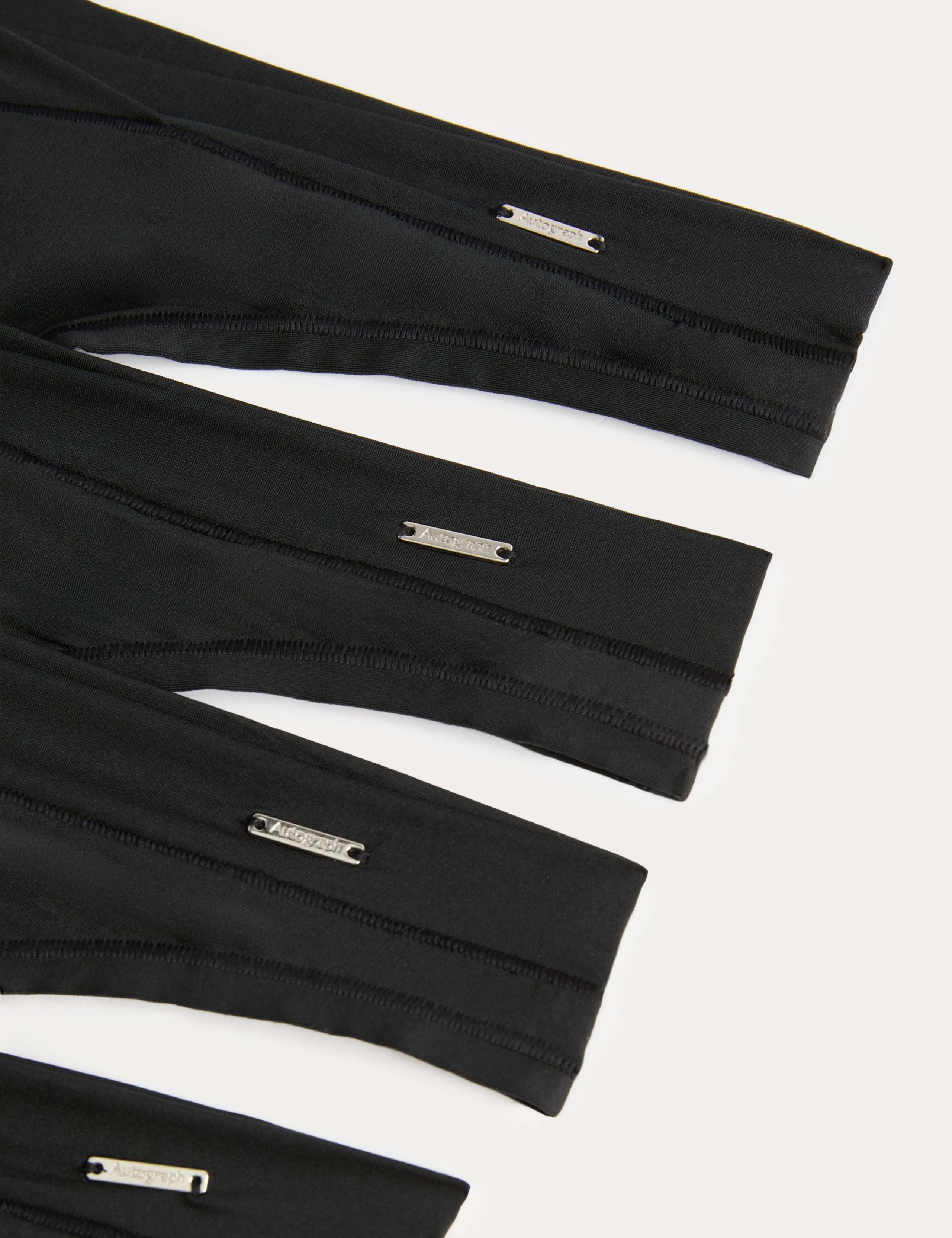 4 Pack Flexifit™ Thongs 5 of 5