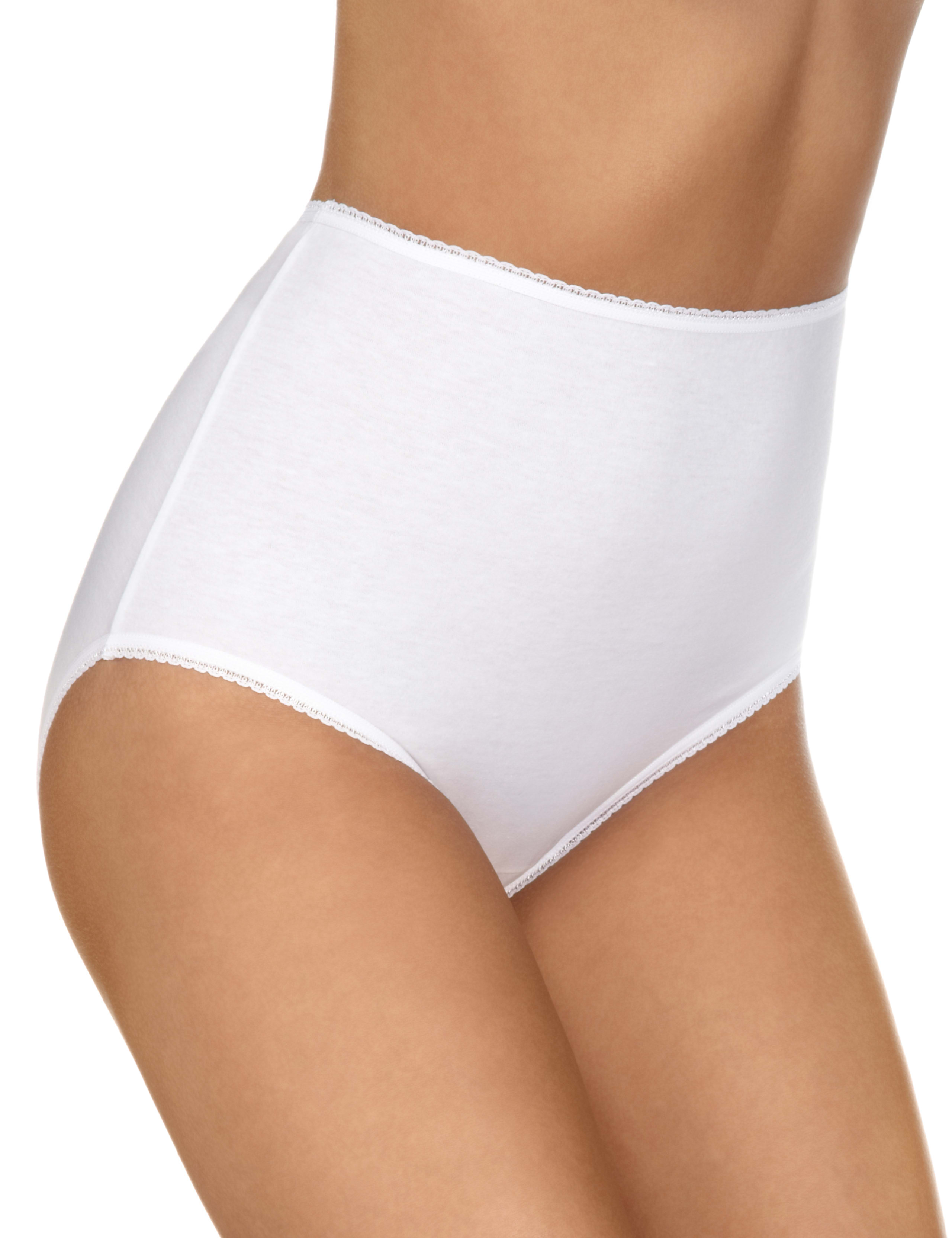 5 Pack Pure Cotton Full Briefs 2 of 4
