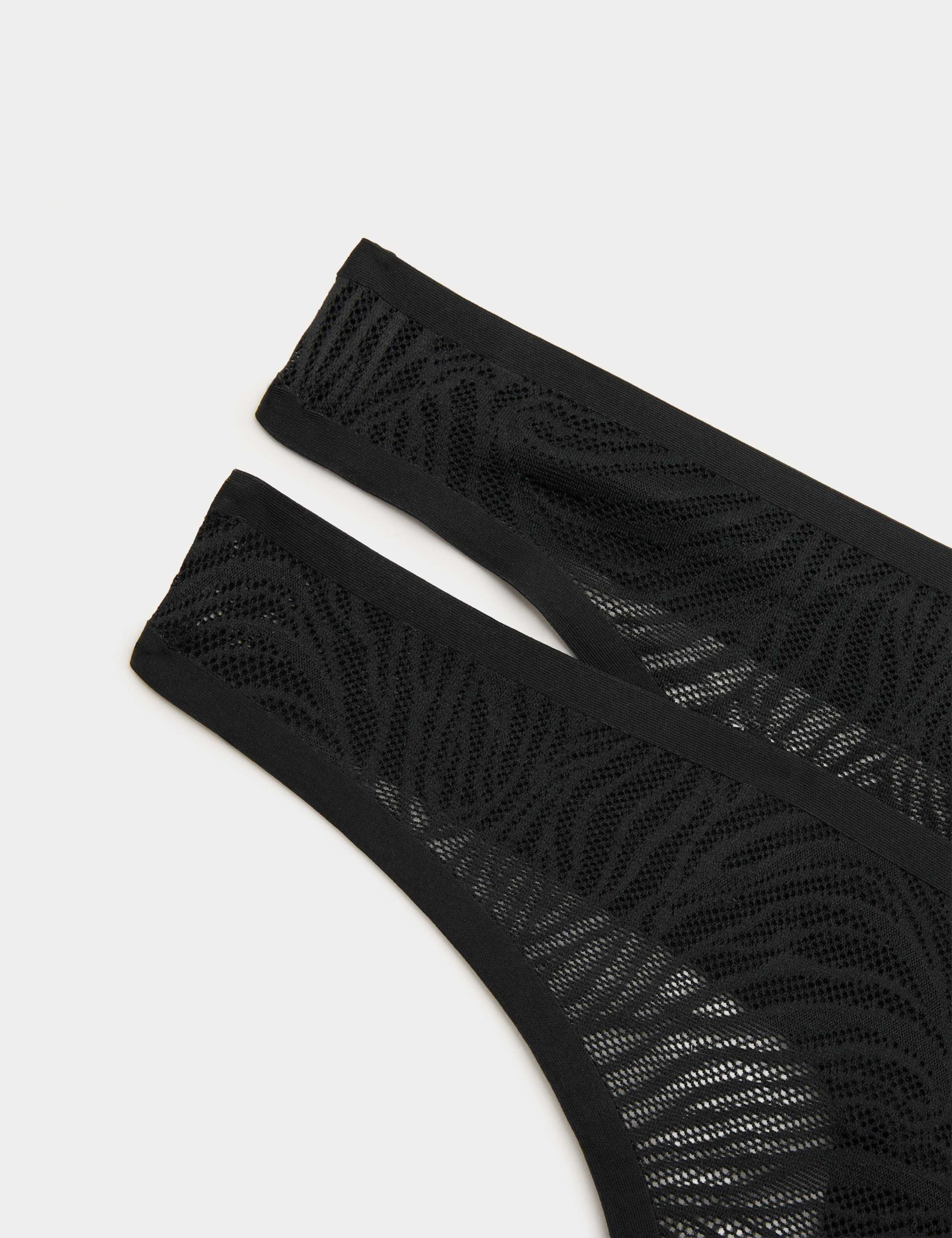 2 Pack Body Invisibles™ Lace Thongs 2 of 2