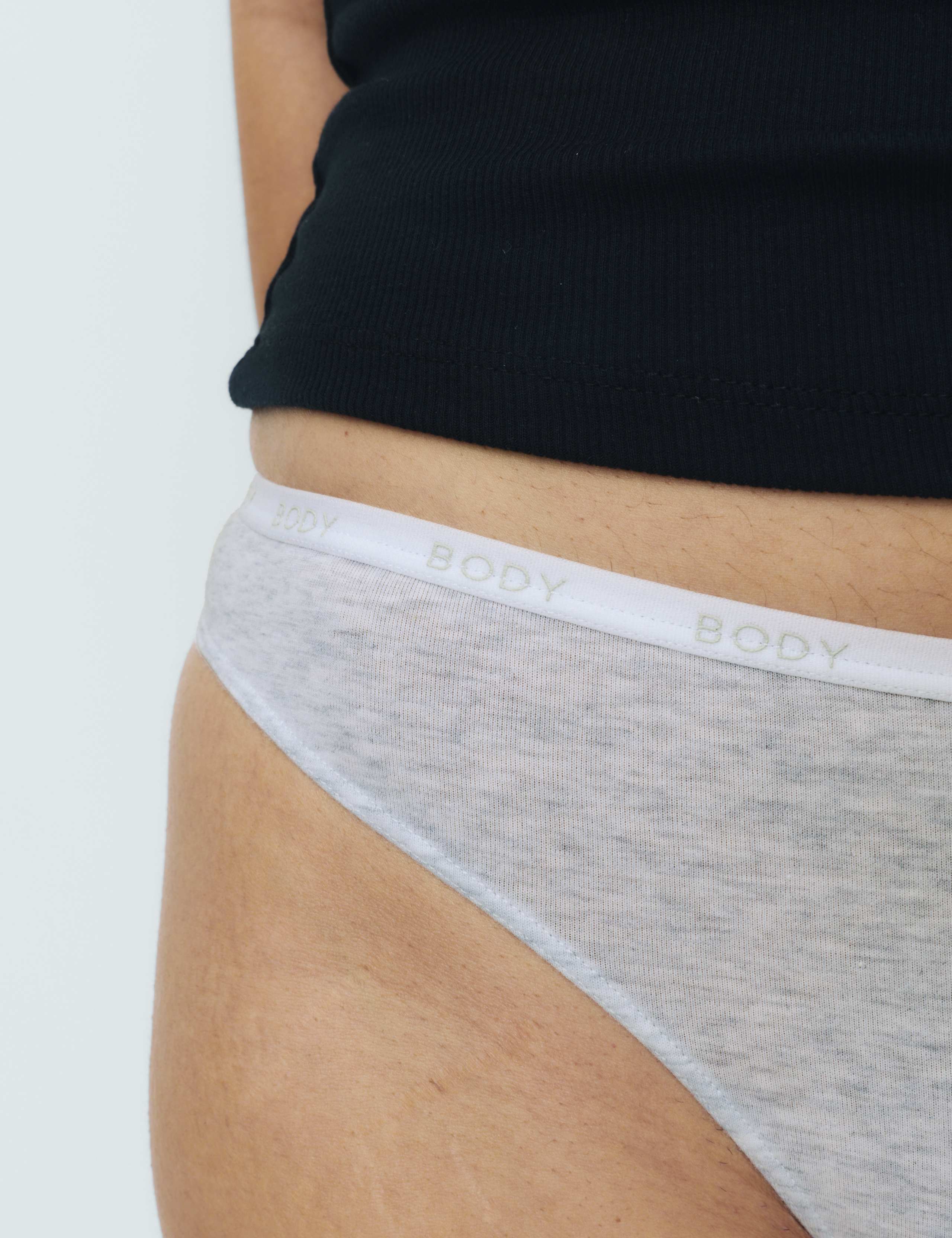 7 Pack Cotton Rich Logo Waistband Thongs 2 of 5