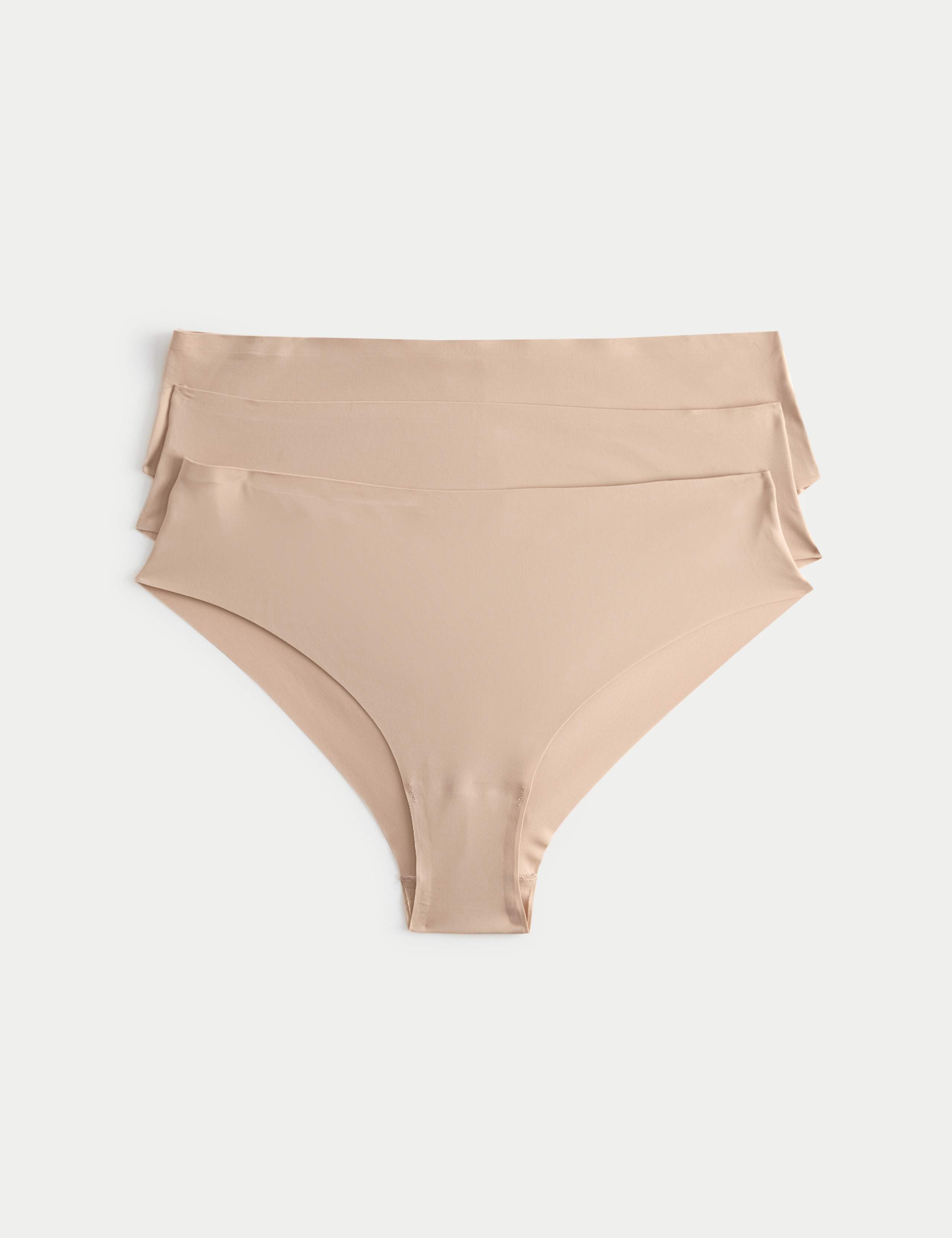 3 pack Body Invisibles™ No VPL Hipsters 1 of 5