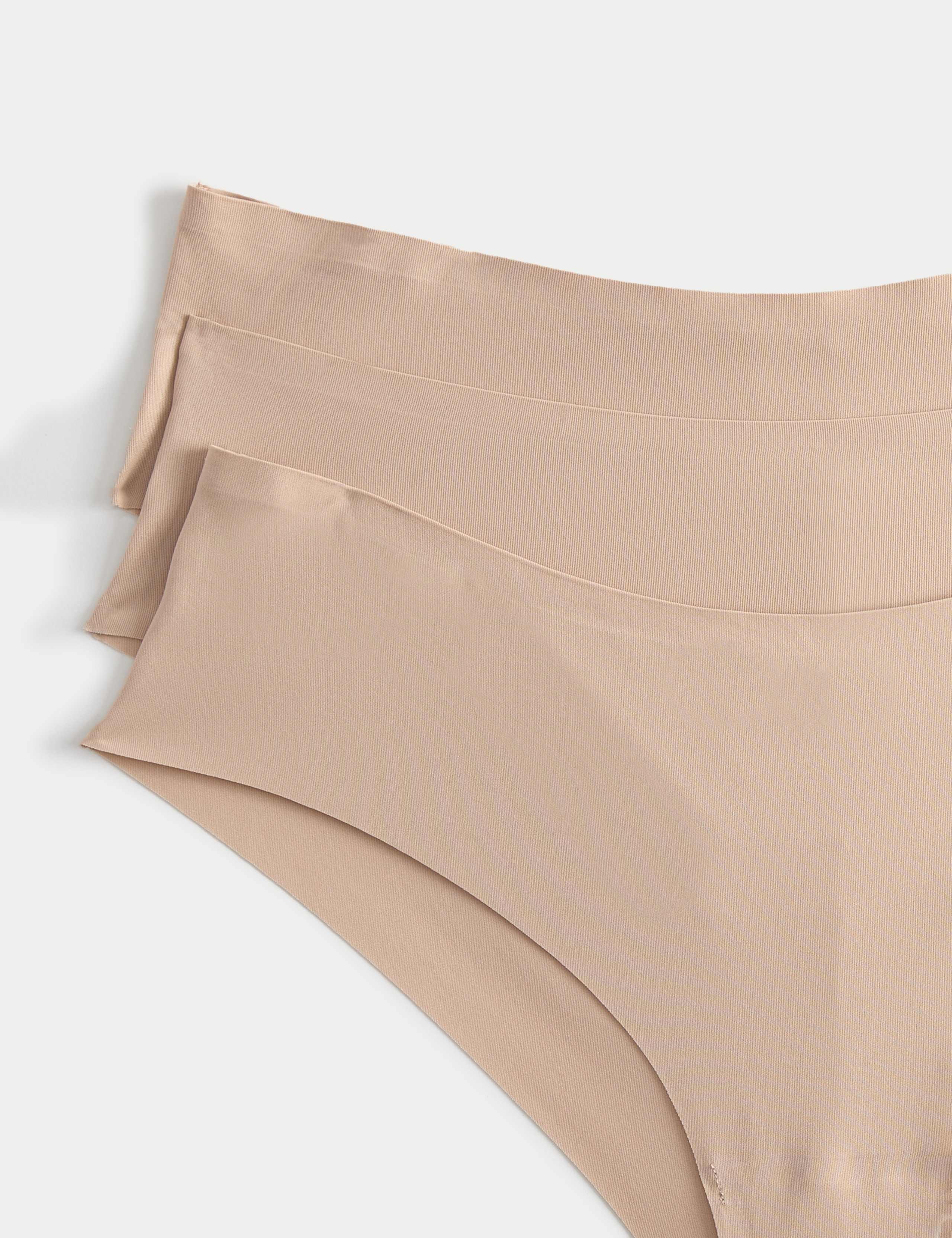 3 pack Body Invisibles™ No VPL Hipsters 5 of 5