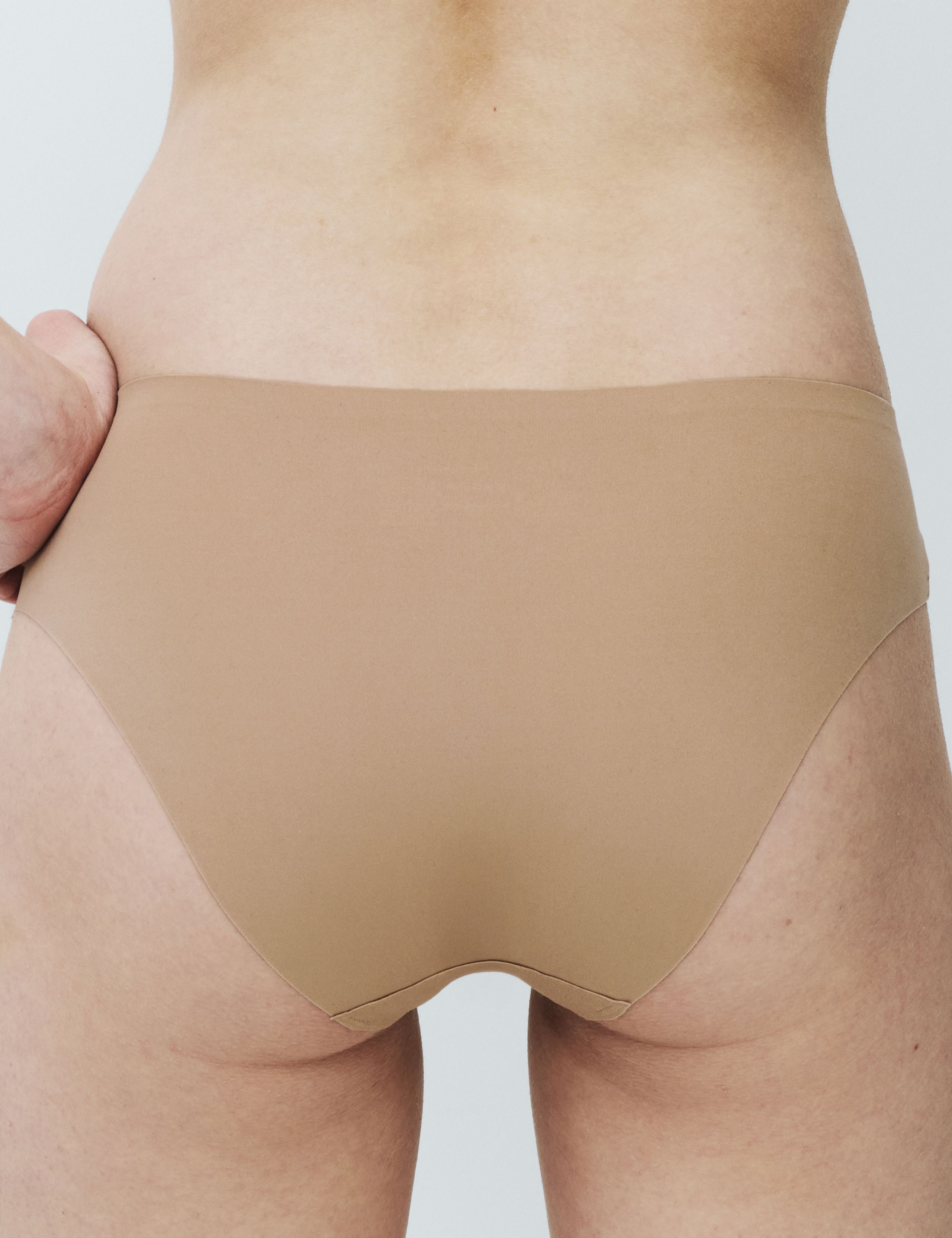 3 pack Body Invisibles™ No VPL Brazilian Knickers 4 of 5