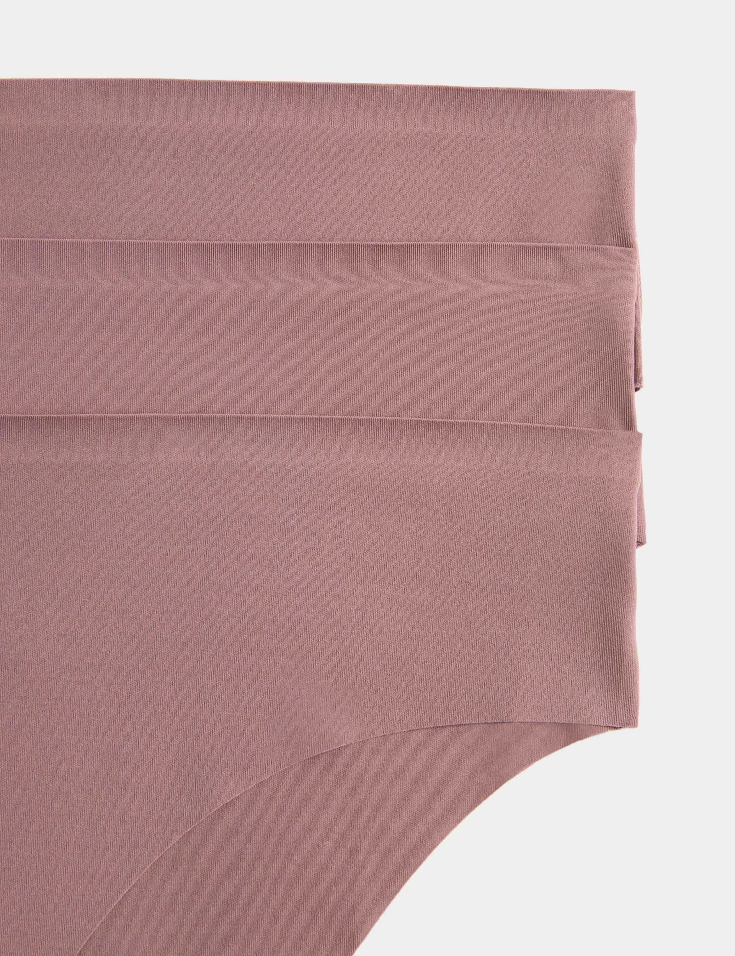 3 pack Body Invisibles™ No VPL Brazilian Knickers 5 of 5