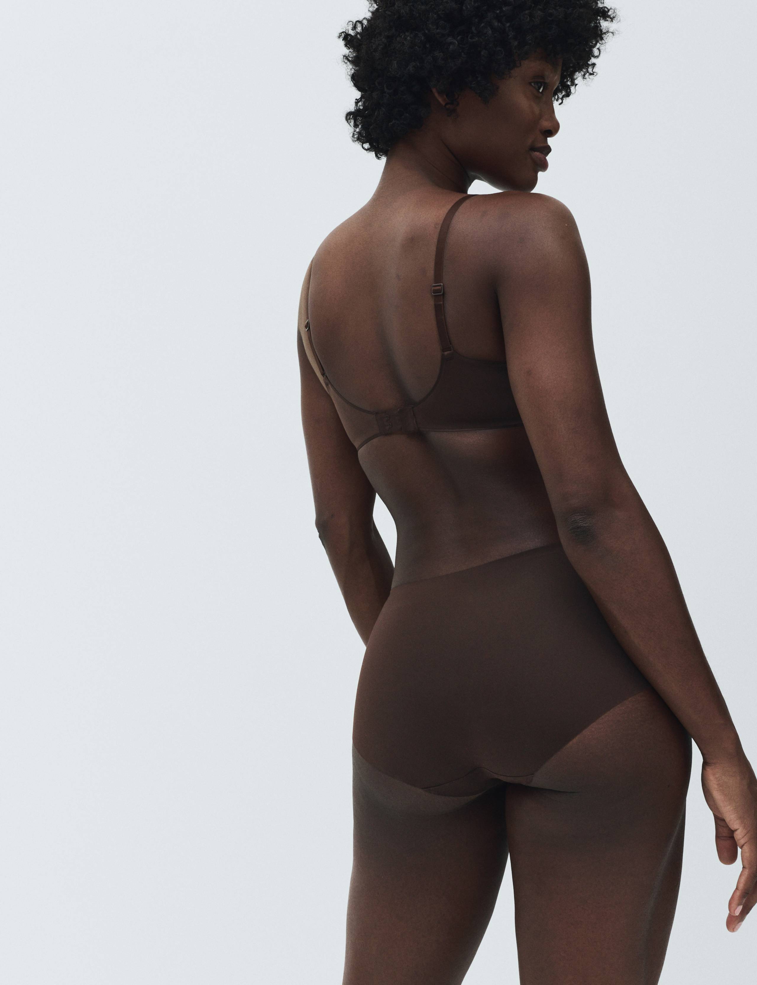 3 pack Body Invisibles™ No VPL High Rise Knicker Shorts 5 of 6