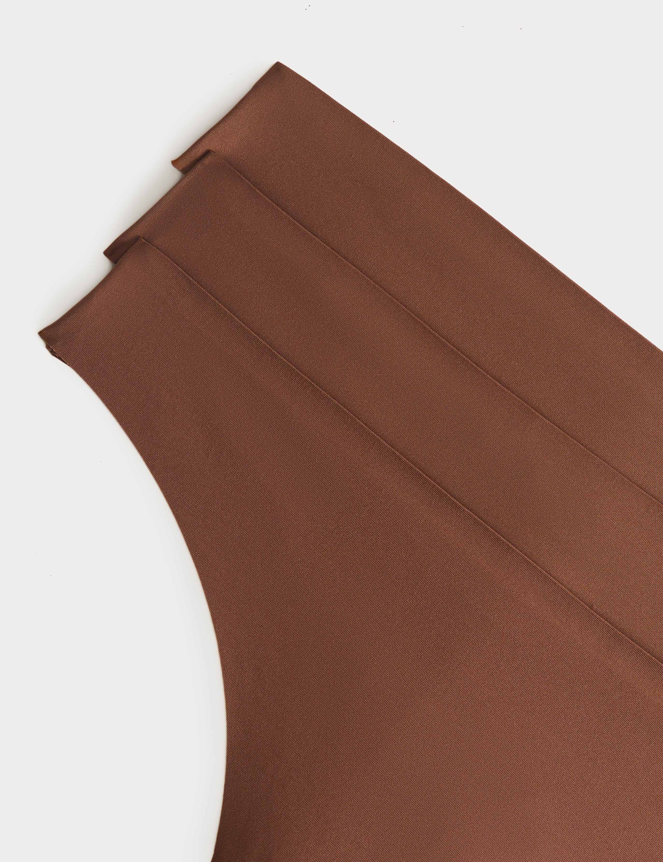 3 pack Body Invisibles™ No VPL Thongs 5 of 5