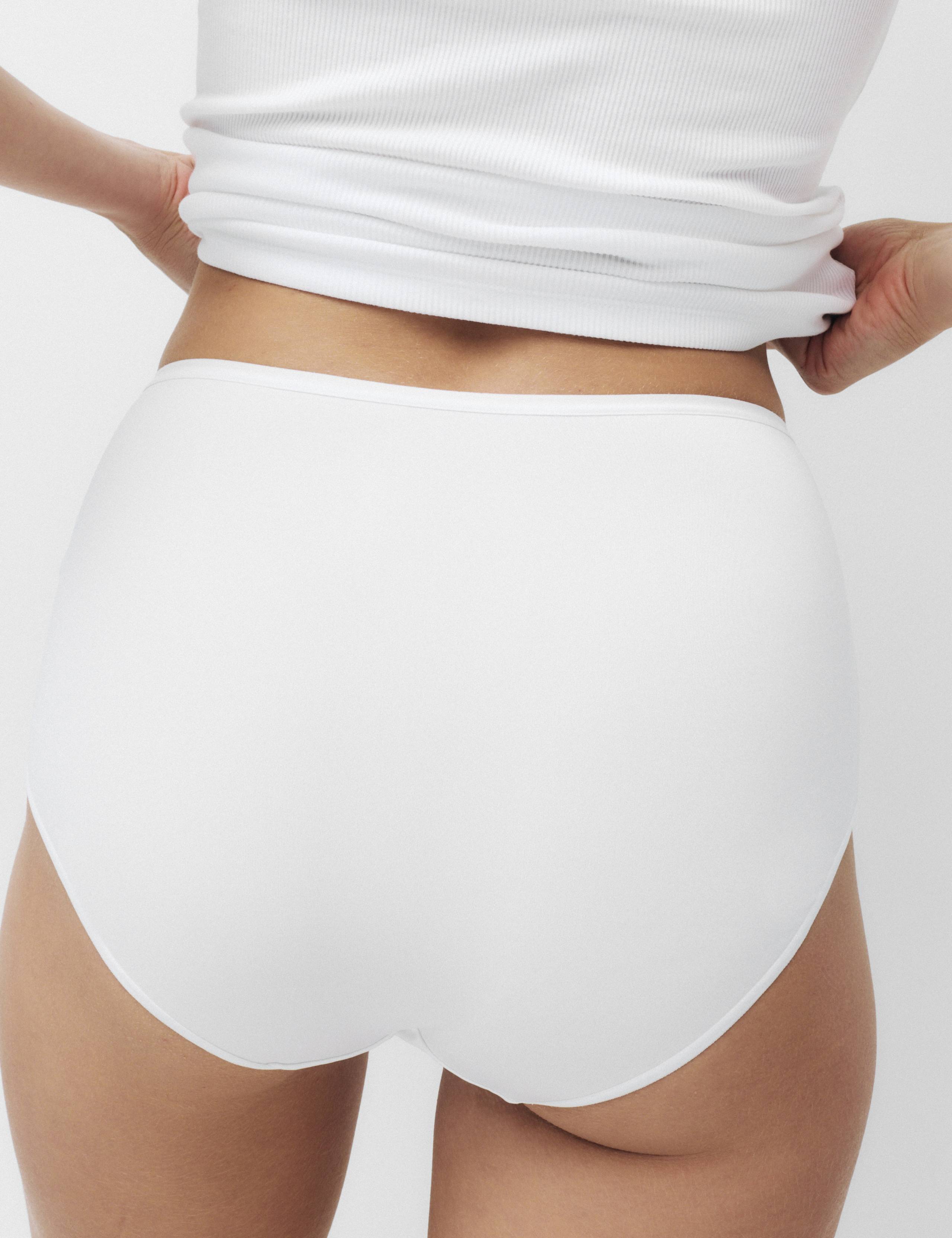 7 Pack Microfibre Full Briefs 4 of 4