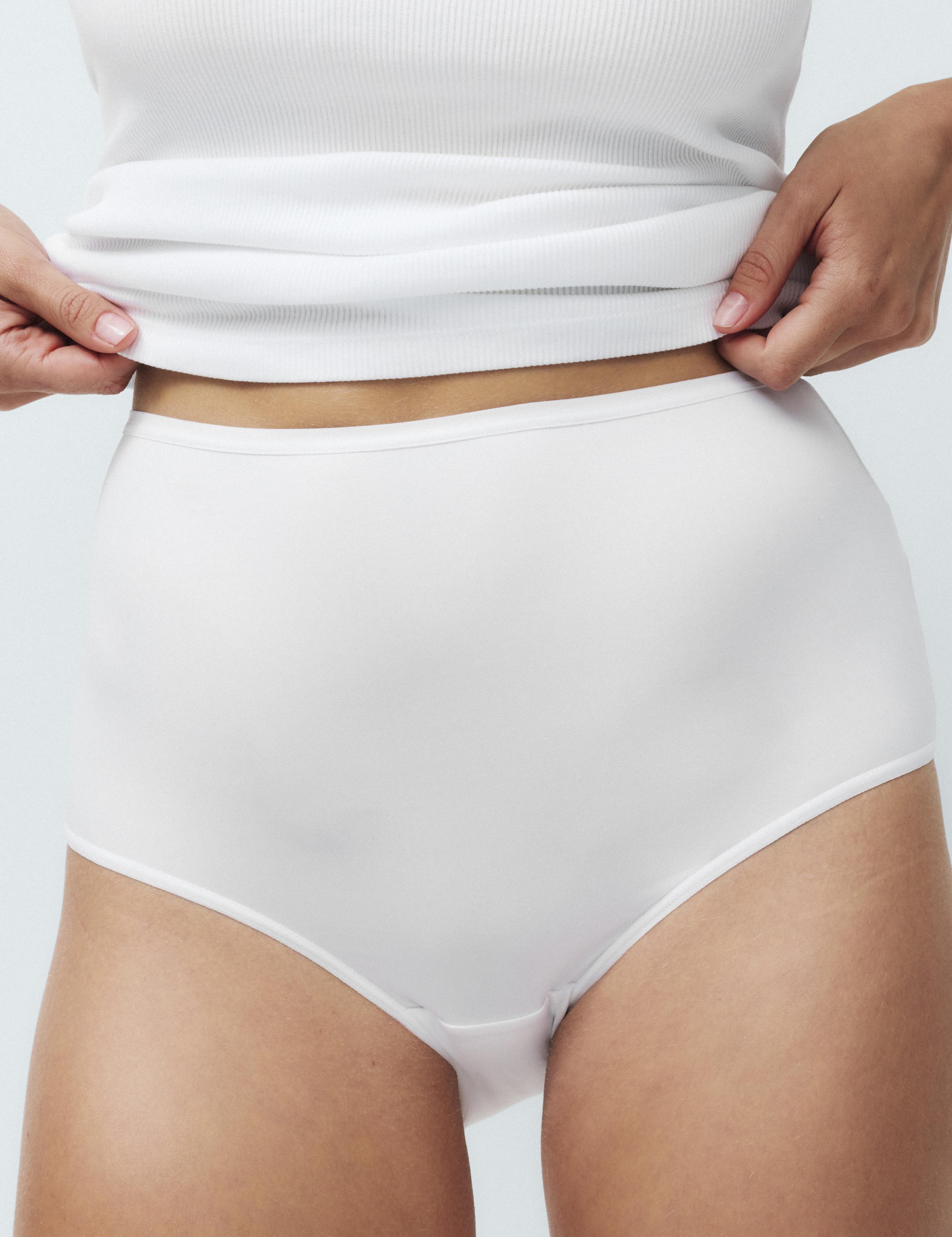 7 Pack Microfibre Full Briefs 2 of 4