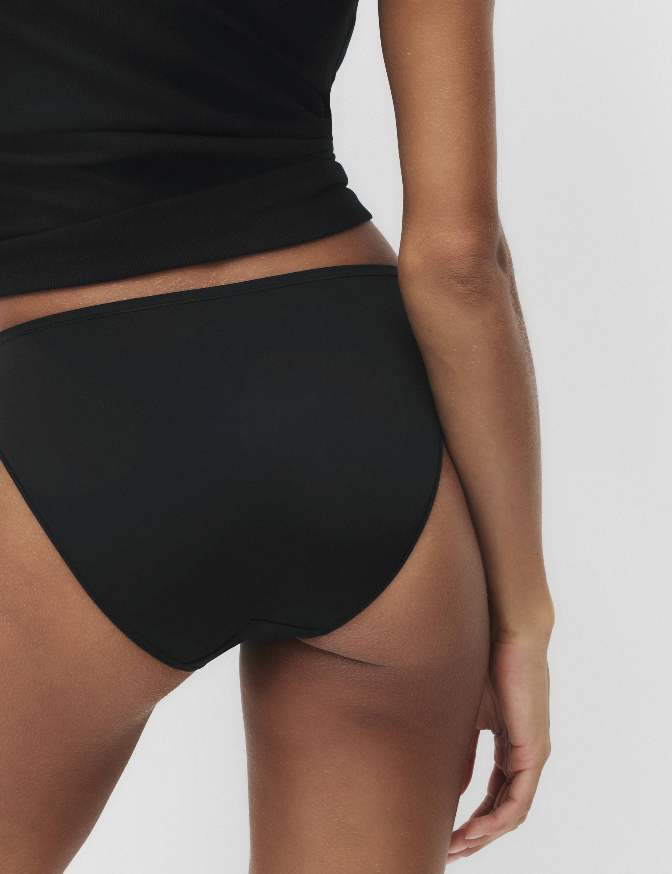 5 Pack Microfibre High Leg Knickers 4 of 6