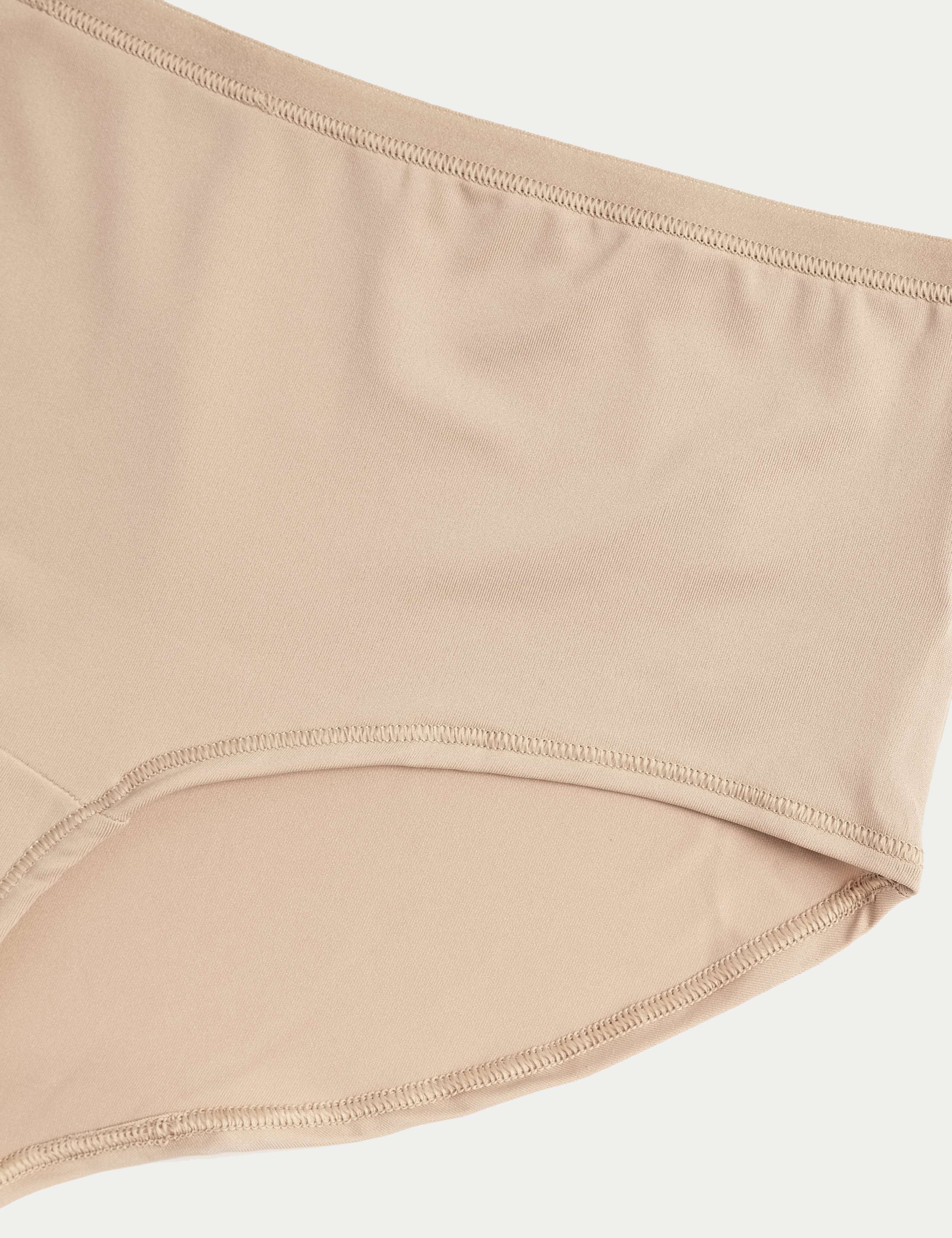 5pk Microfibre Low Rise Shorts 5 of 5