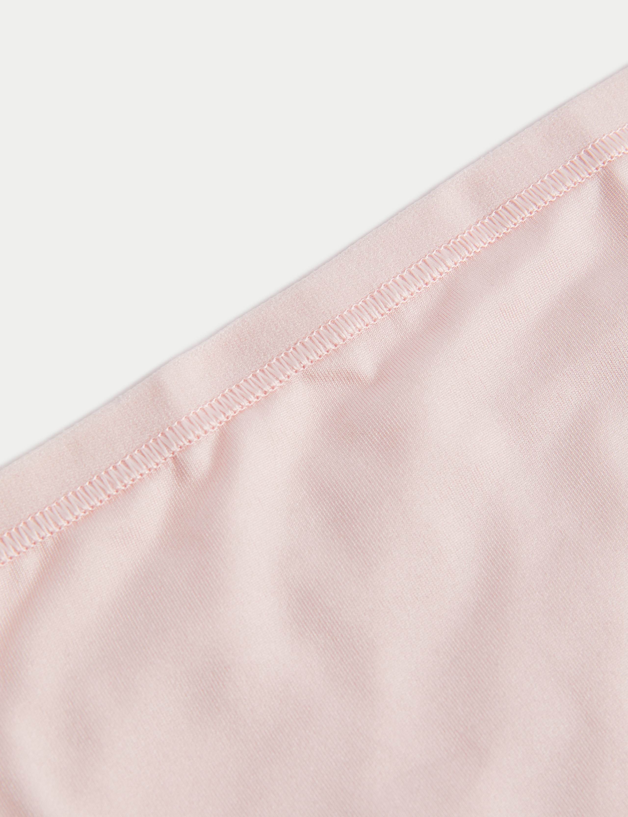 5pk Microfibre Full Briefs 5 of 5