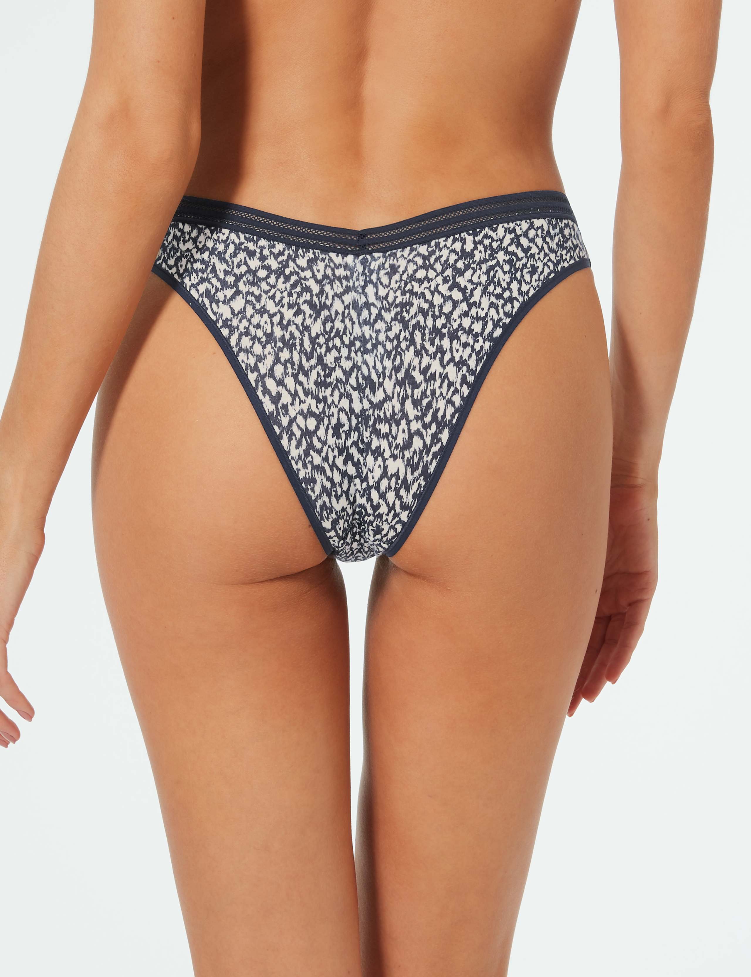 5 Pack Modal Blend Animal Print Miami Knickers 3 of 3