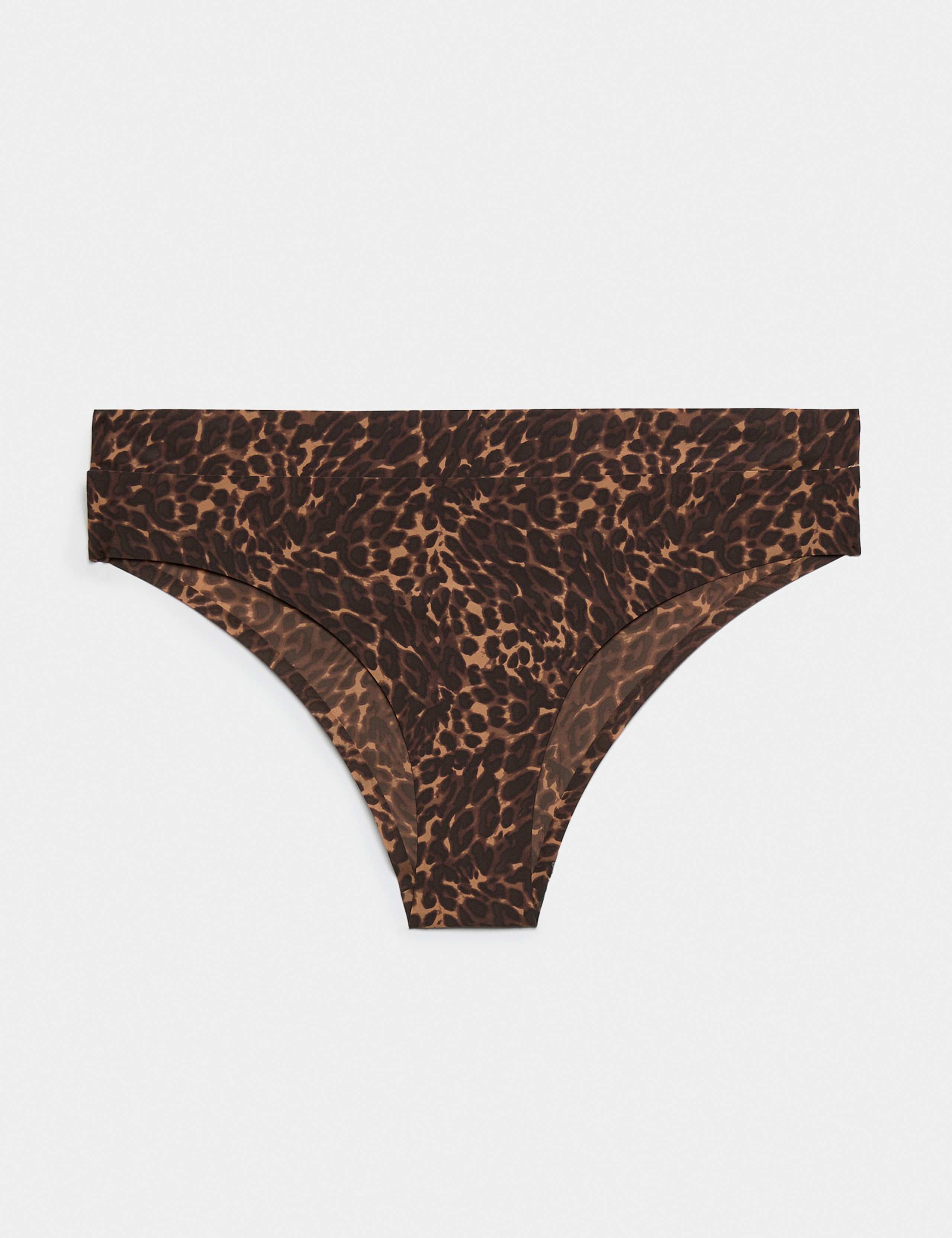 2 Pack Body Invisibles™ Brazilian Knickers 1 of 1