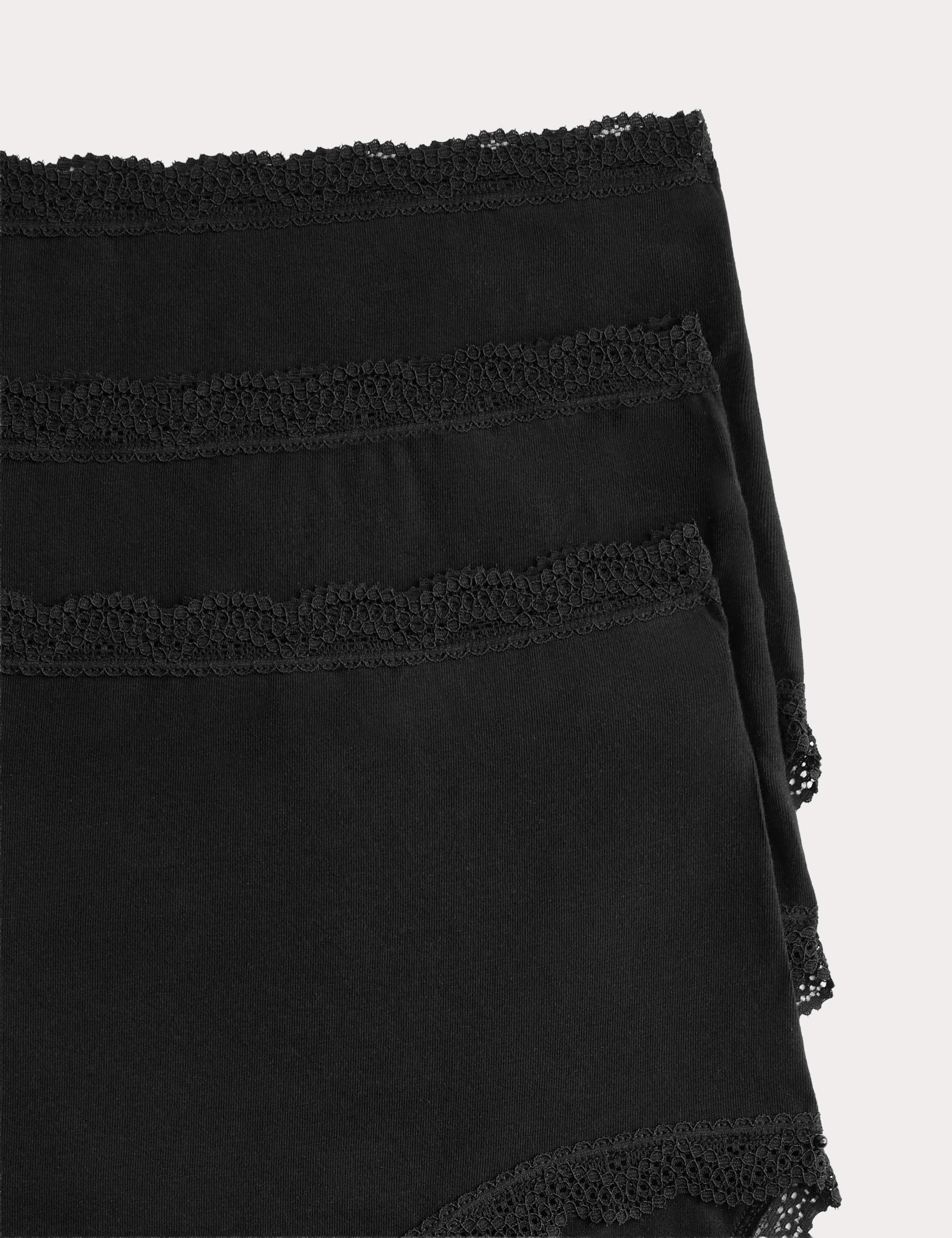 3 pack Cotton Rich Full Briefs 6 of 6