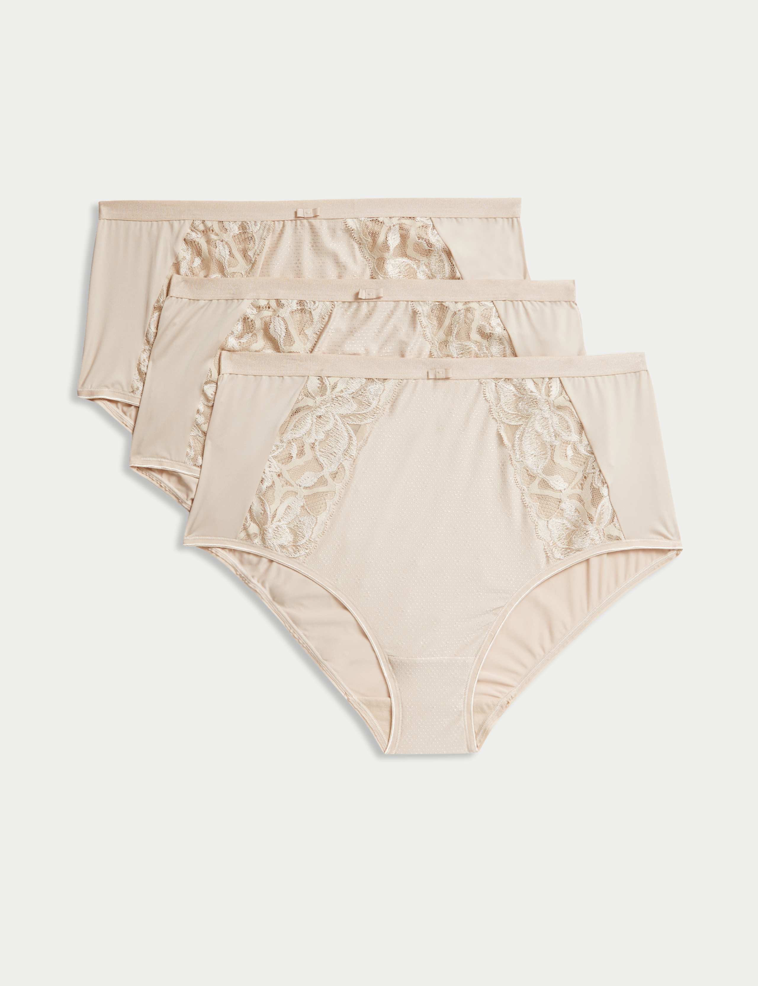 3pk Wildblooms Full Briefs 1 of 5