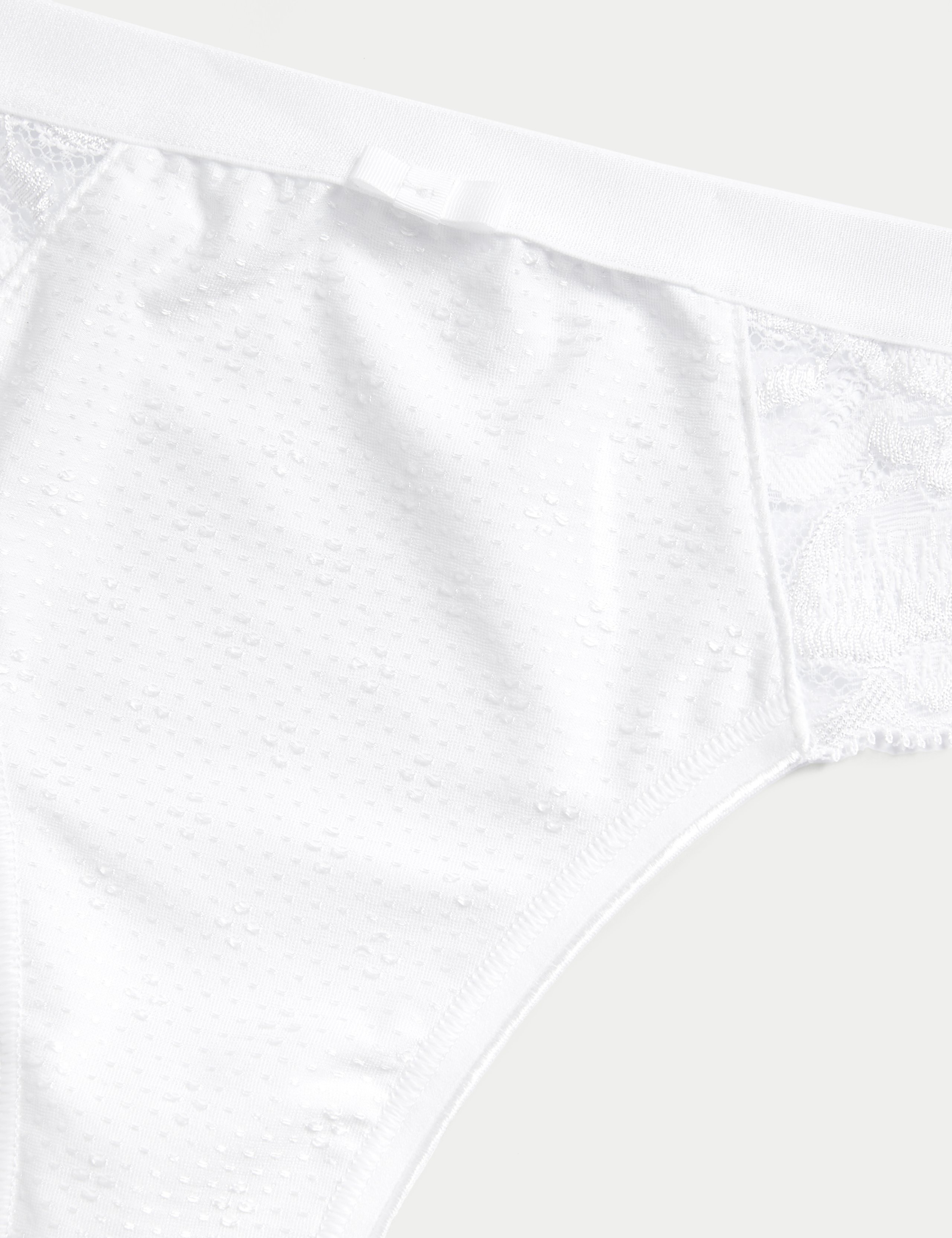 3pk Wild Blooms Bikini Knickers 6 of 6