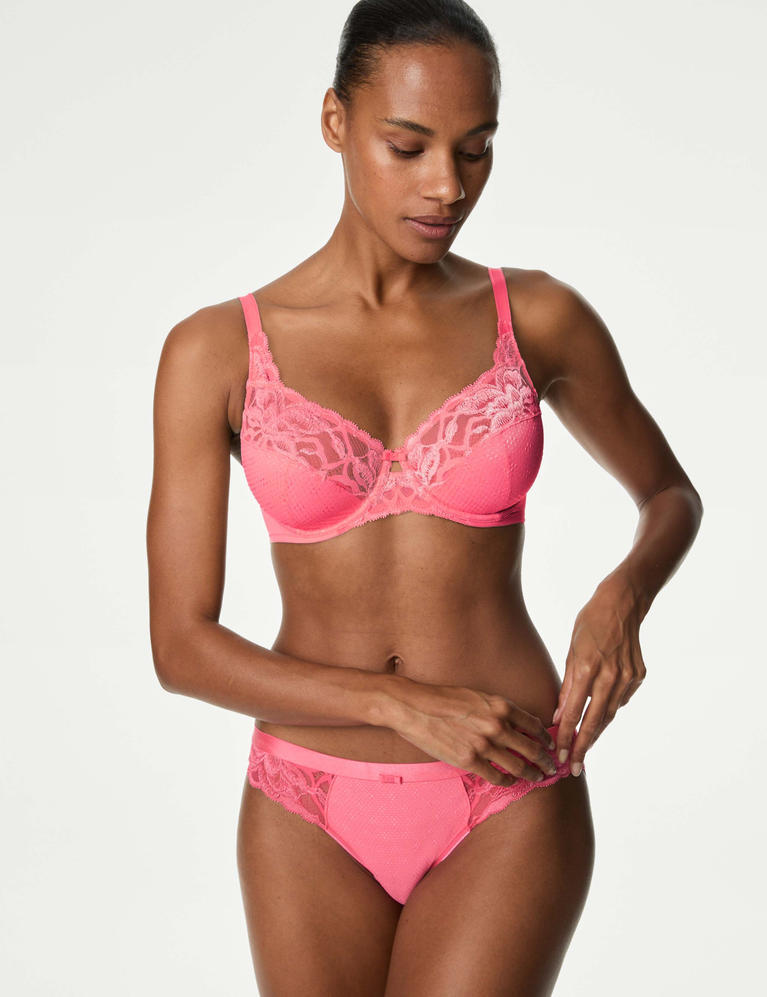 3pk Wildblooms Bikini Knickers 3 of 5