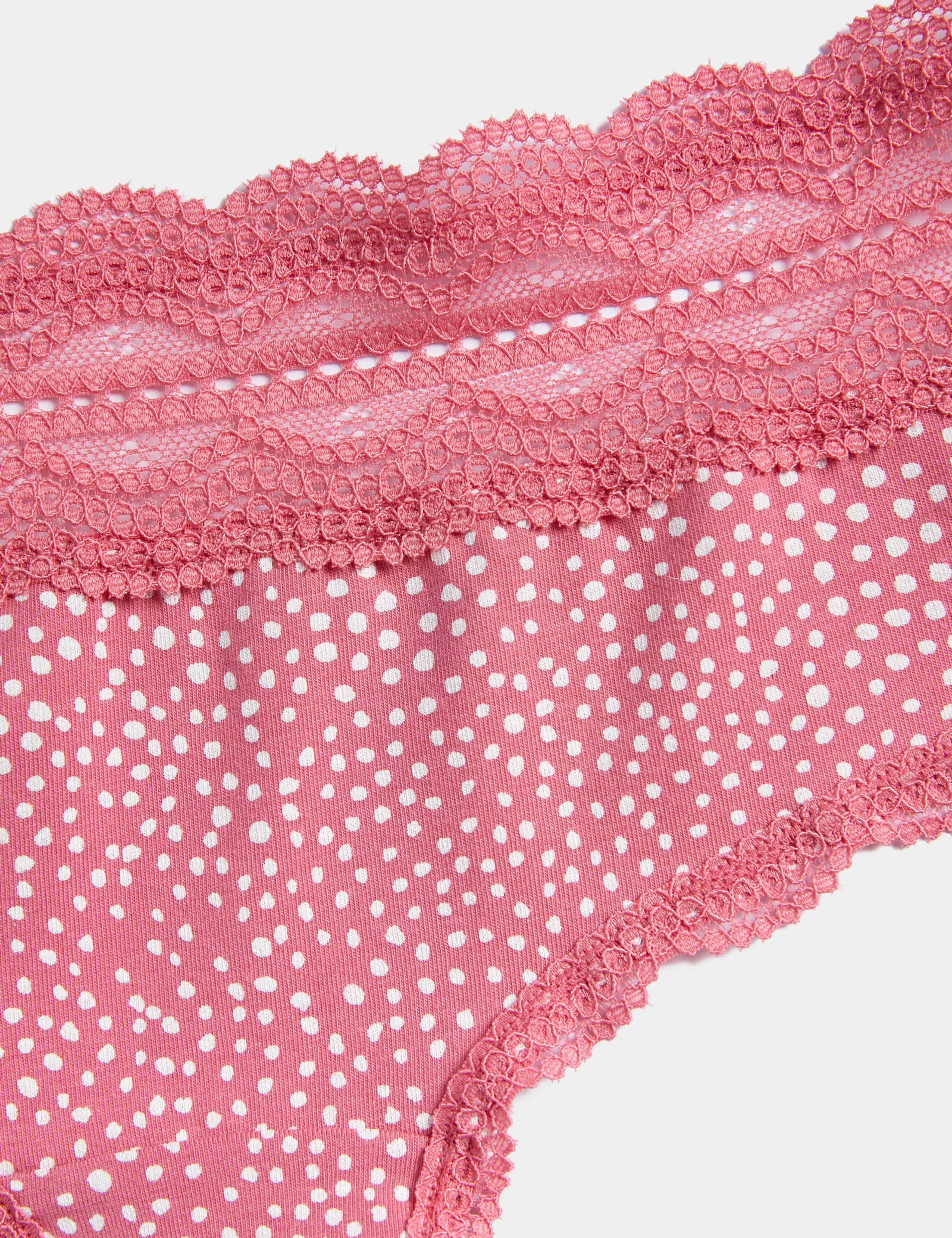 3pk Cotton Rich Low Rise Shorts 2 of 2