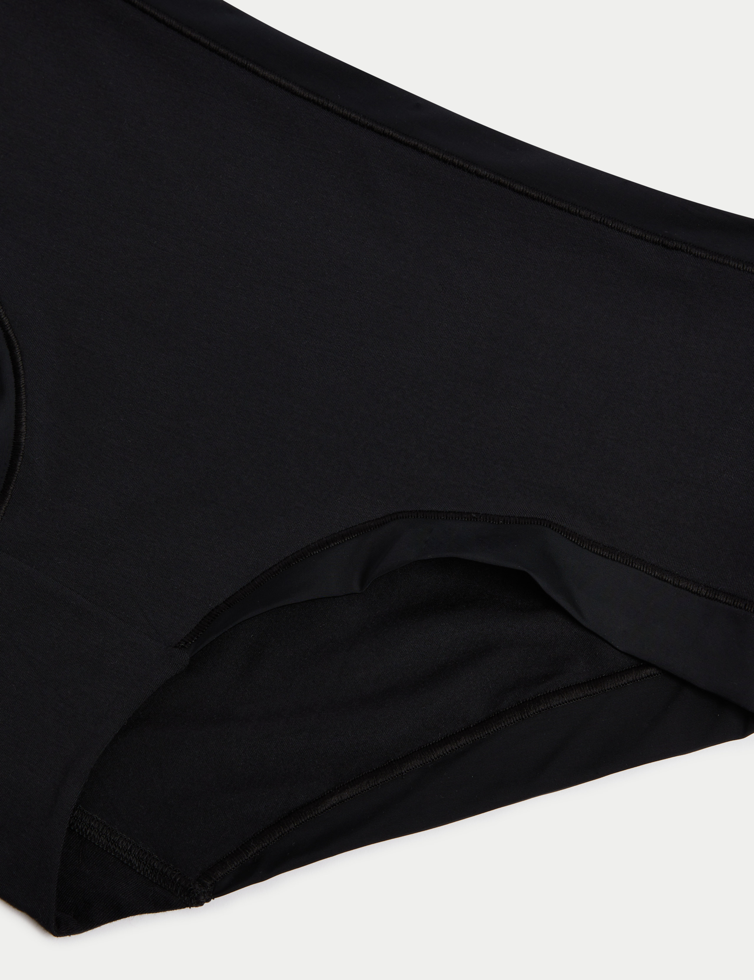 3pk Flexifit™ Modal High Rise Shorts 5 of 5