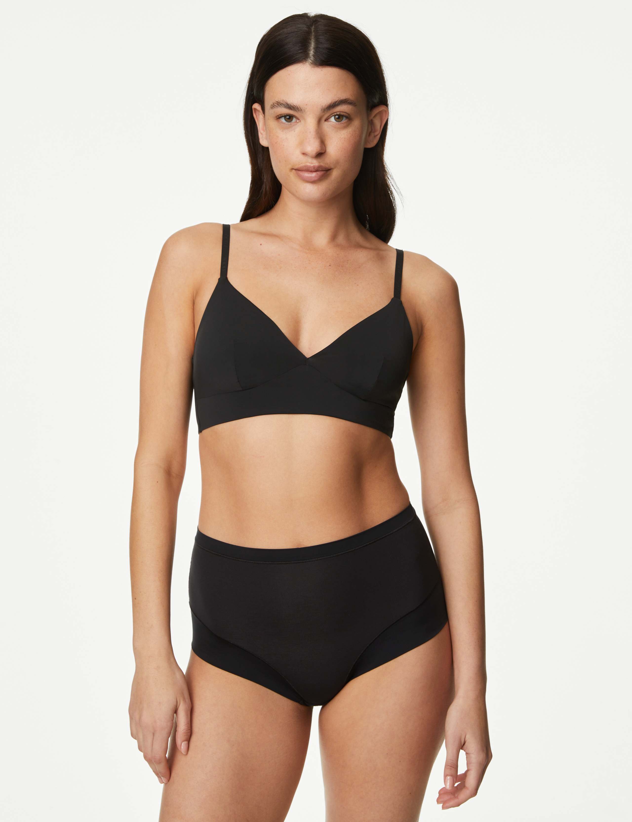 3pk Flexifit™ Modal Full Briefs 2 of 6