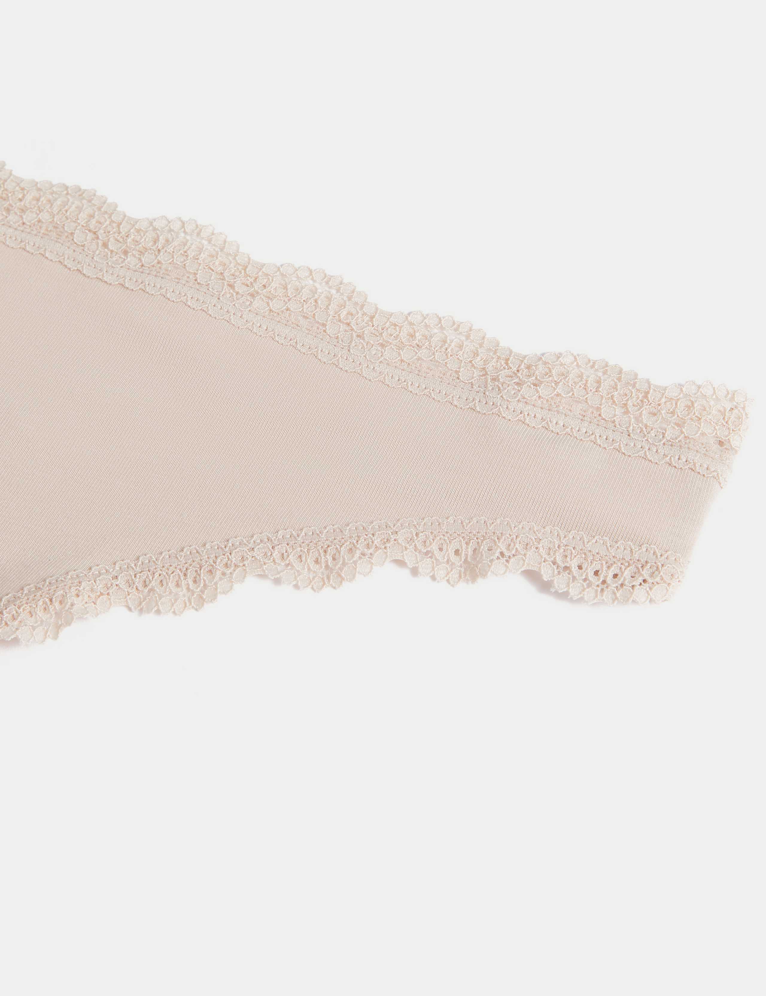 3pk Cotton Rich Thongs 6 of 6