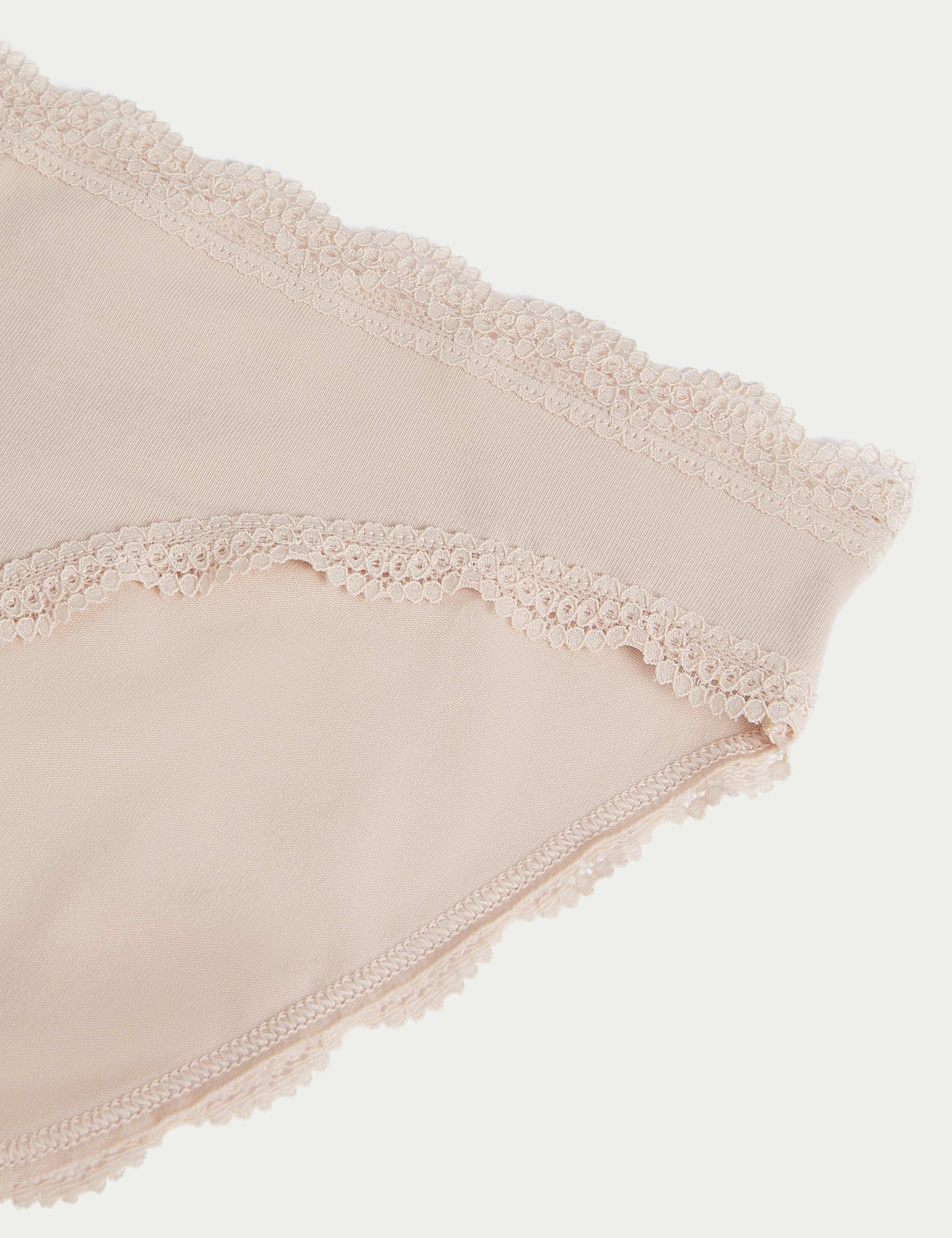 3pk Cotton Rich Bikini Knickers 6 of 6