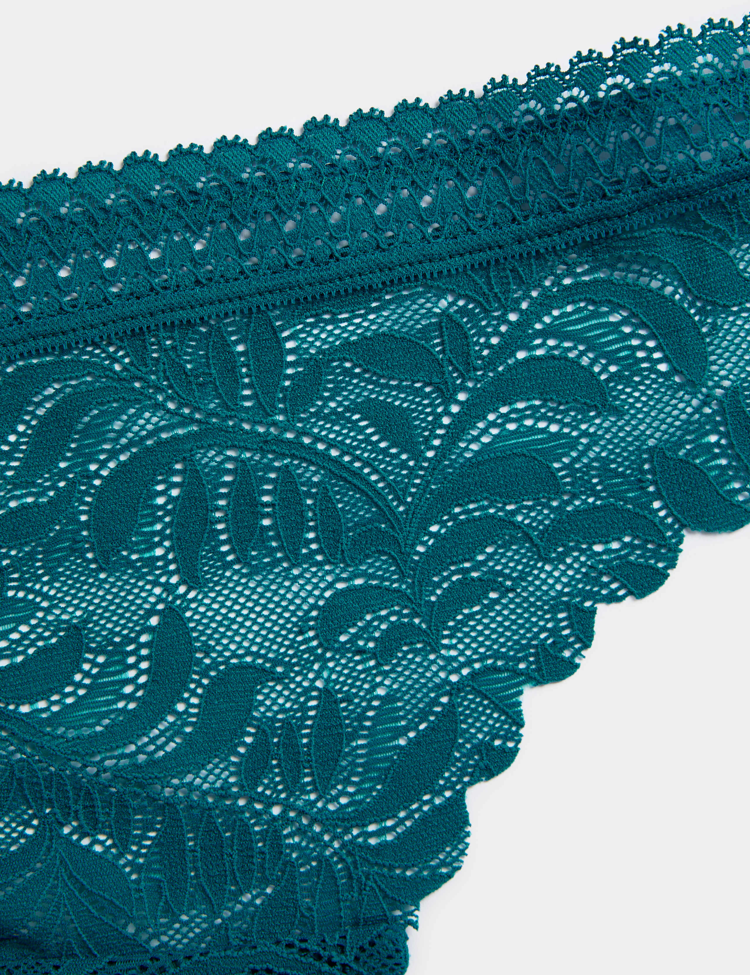 3pk Flexifit™ Lace Brazilian Knickers 2 of 2